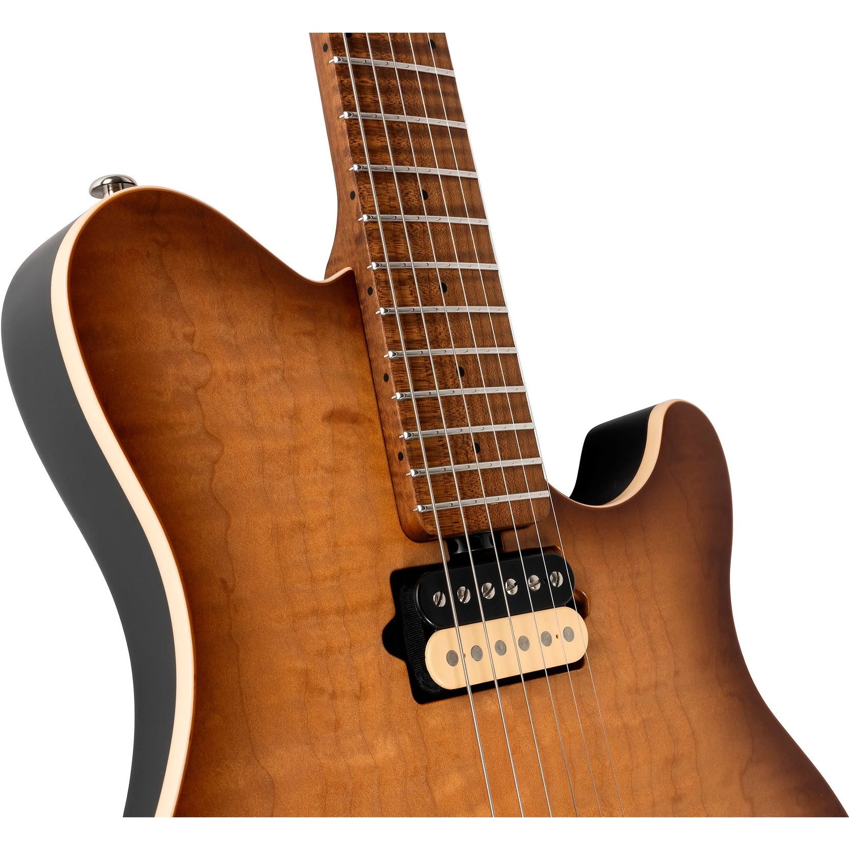 Đàn Guitar Điện Ernie Ball Music Man Axis Super Sport-Mai Nguyên Music