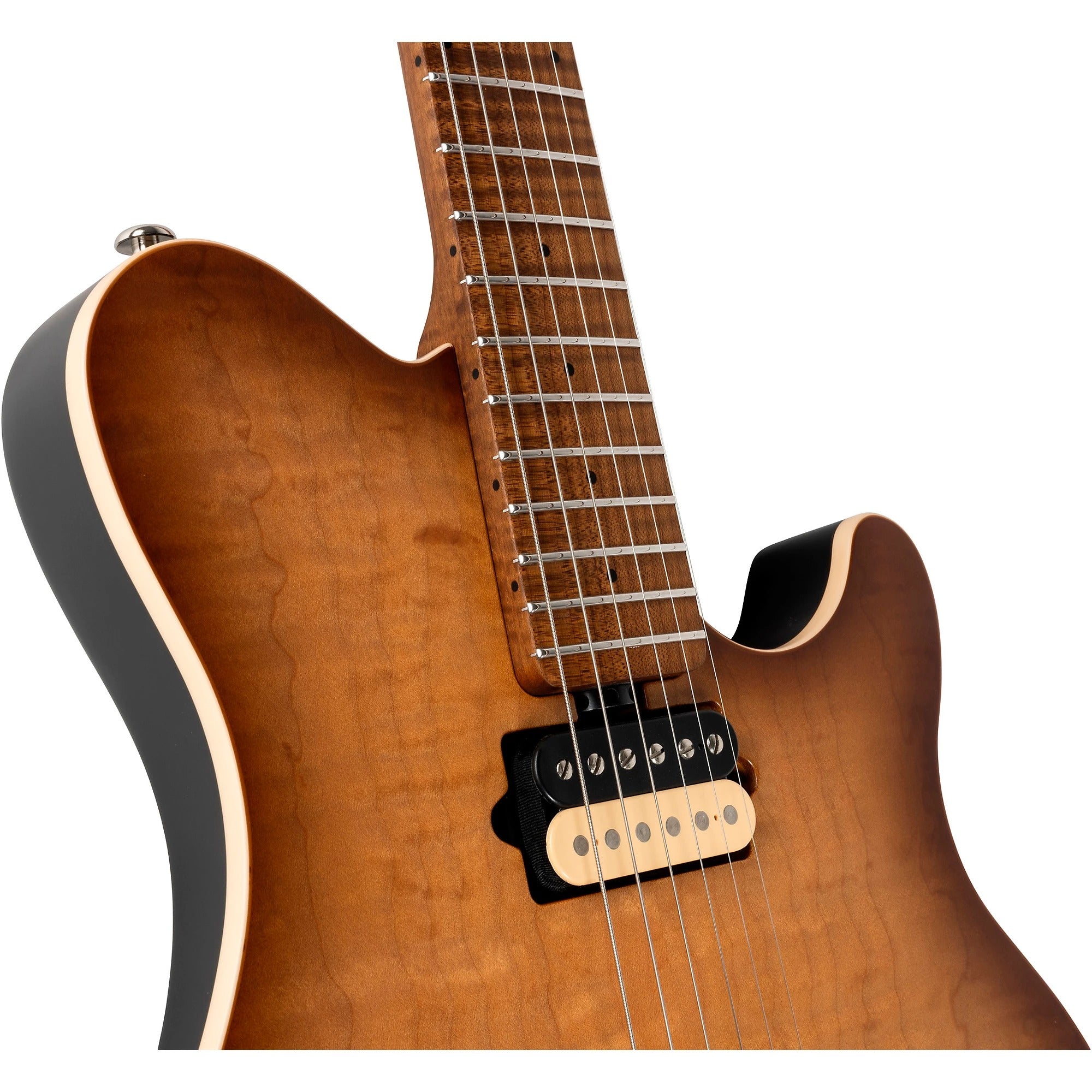 Đàn Guitar Điện Ernie Ball Music Man Axis Super Sport-Mai Nguyên Music