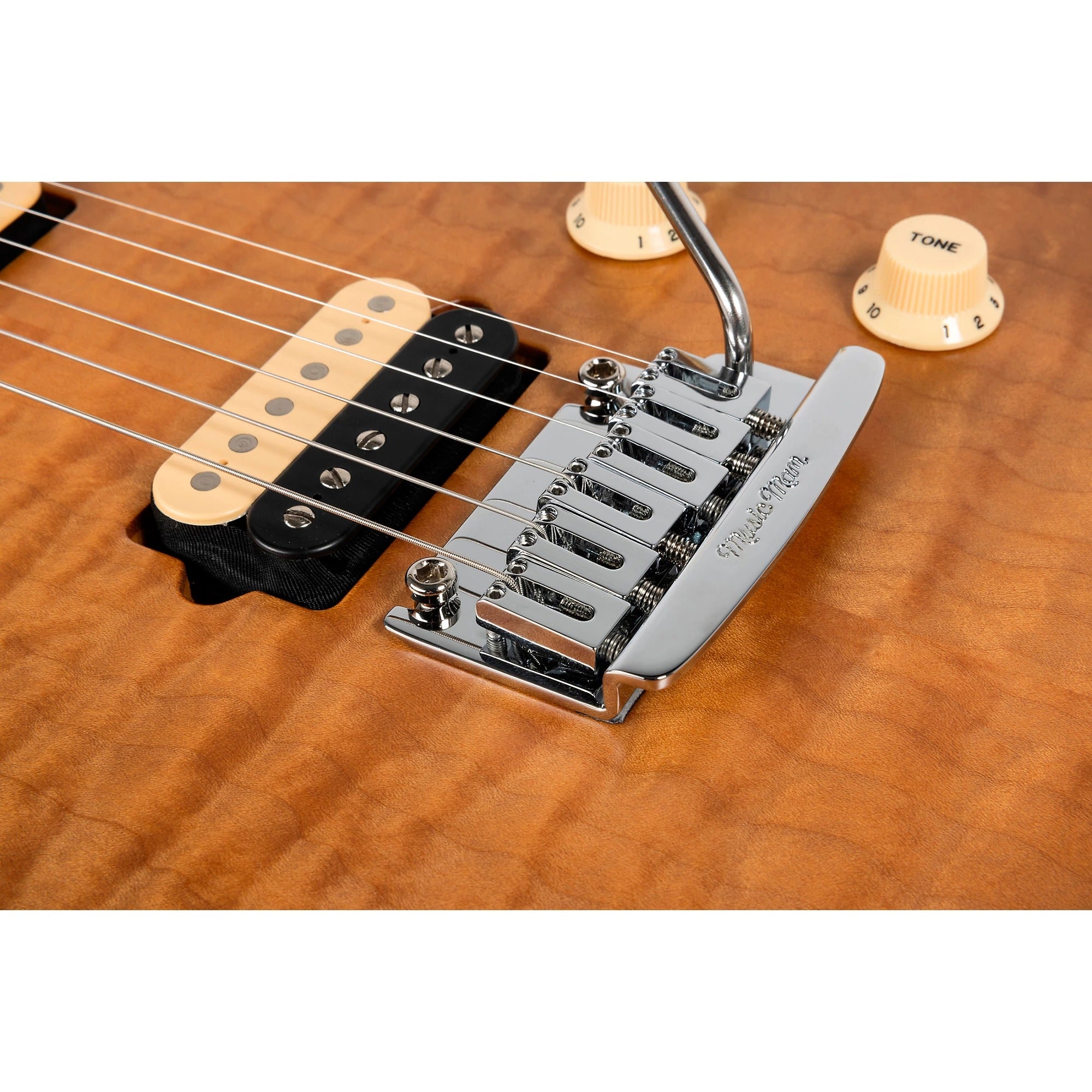 Đàn Guitar Điện Ernie Ball Music Man Axis Super Sport-Mai Nguyên Music