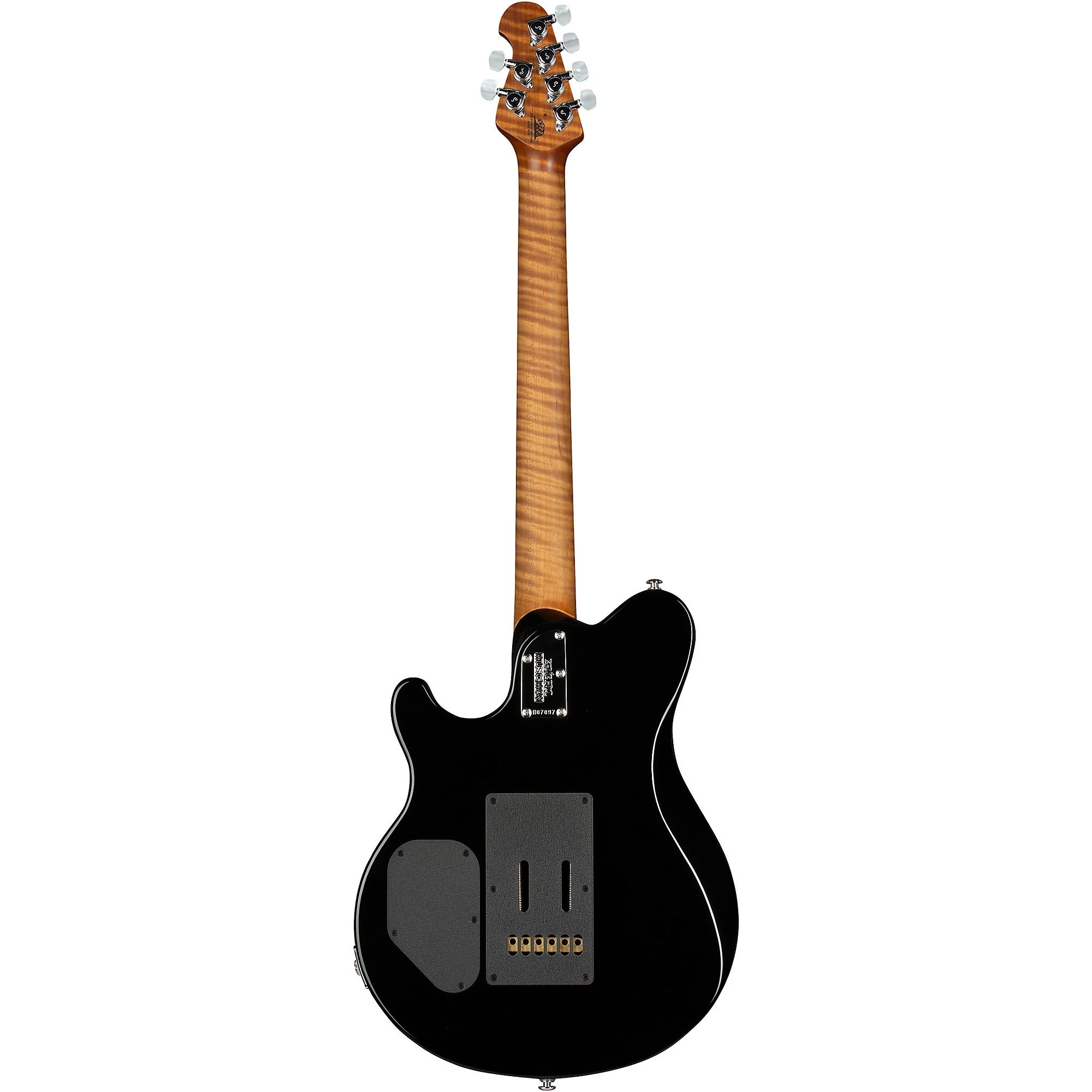 Đàn Guitar Điện Ernie Ball Music Man Axis Super Sport-Mai Nguyên Music