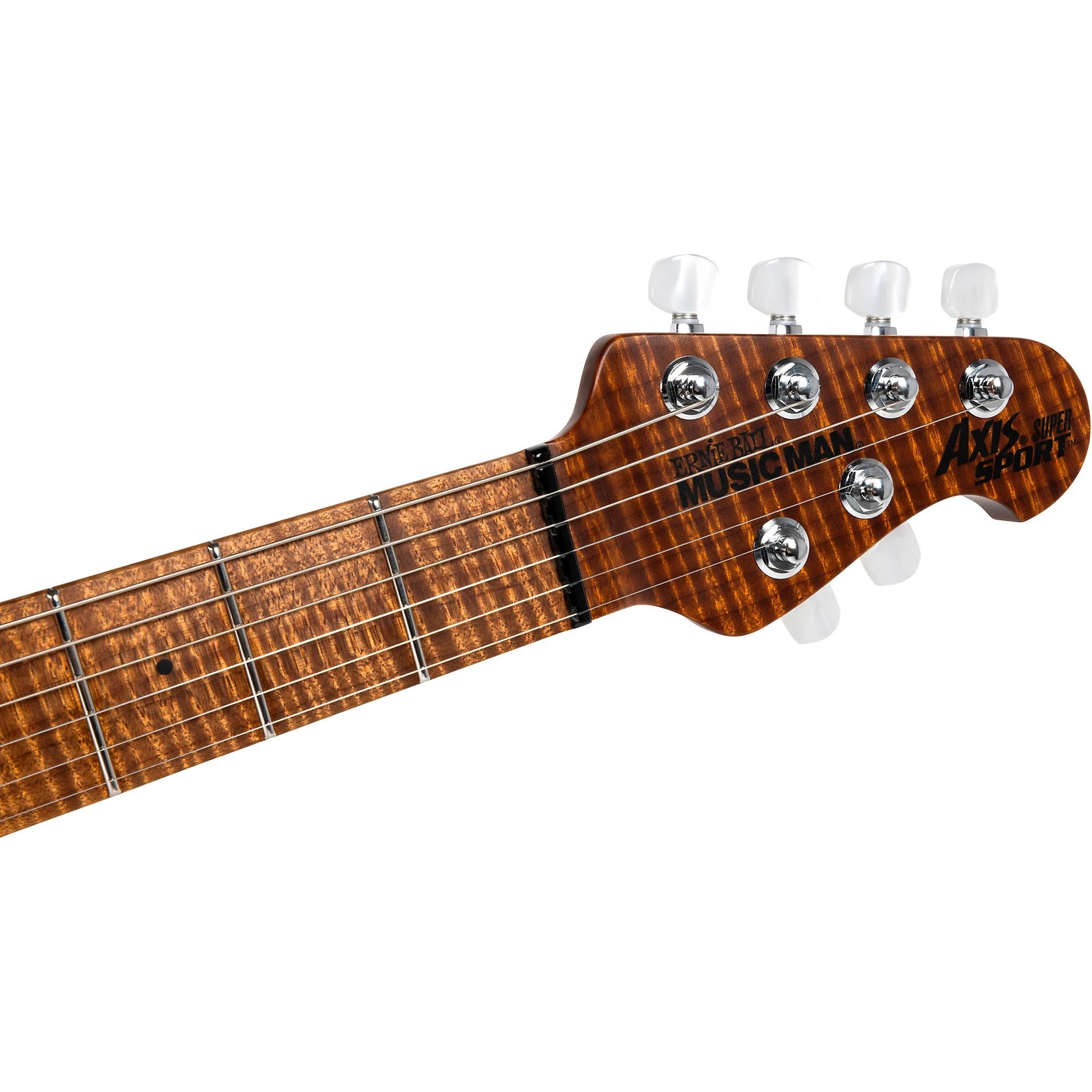 Đàn Guitar Điện Ernie Ball Music Man Axis Super Sport-Mai Nguyên Music