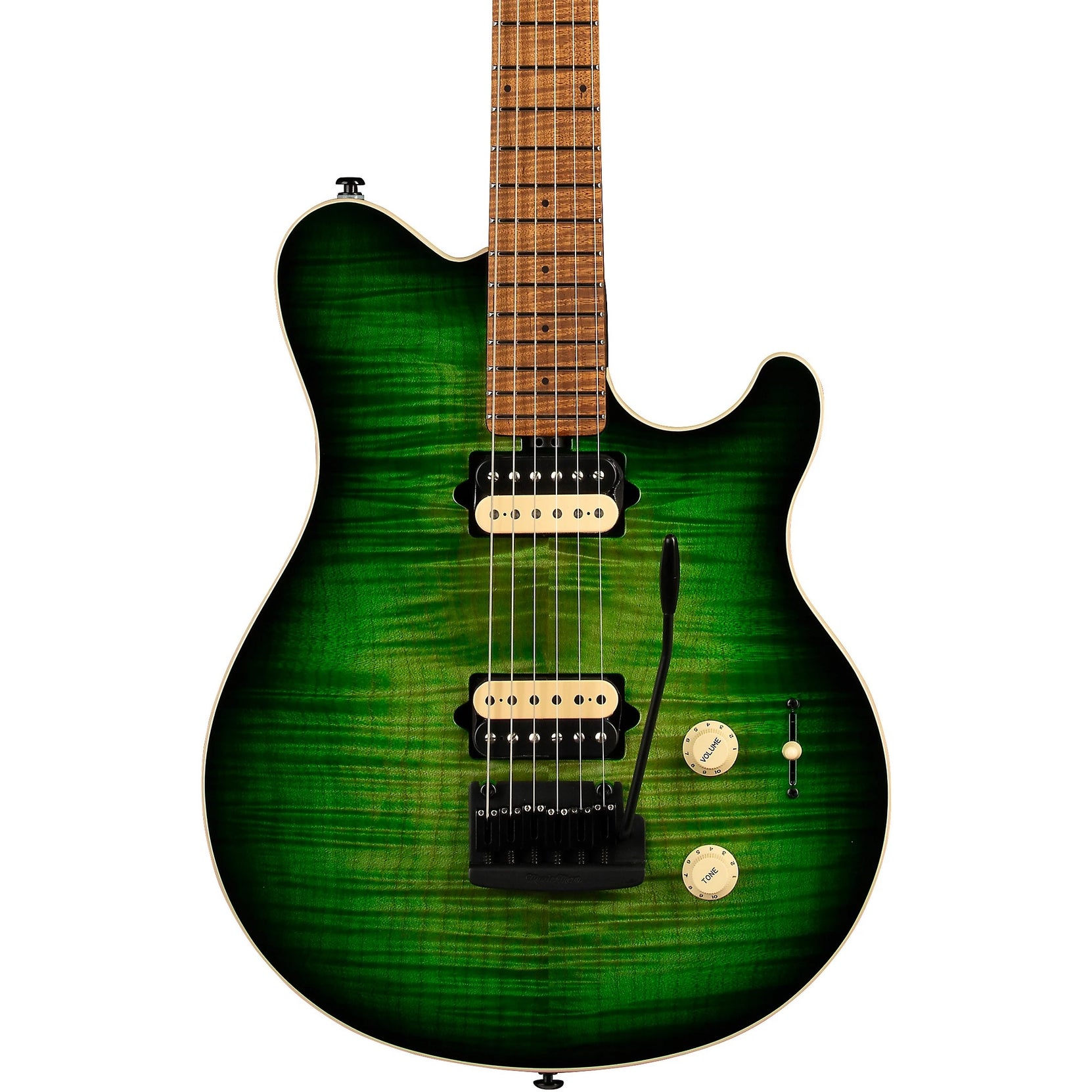 Đàn Guitar Điện Ernie Ball Music Man Axis Super Sport-Mai Nguyên Music