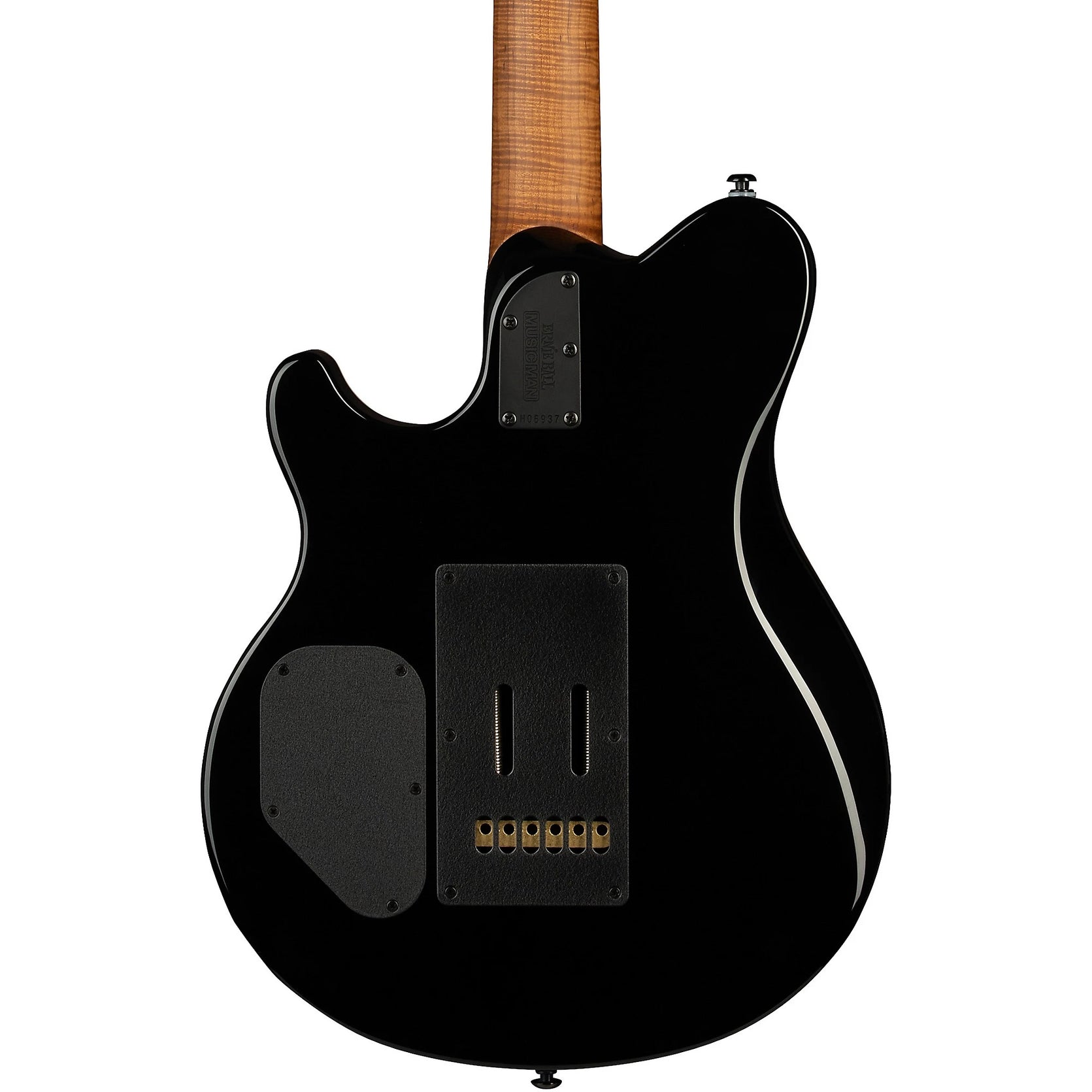 Đàn Guitar Điện Ernie Ball Music Man Axis Super Sport-Mai Nguyên Music