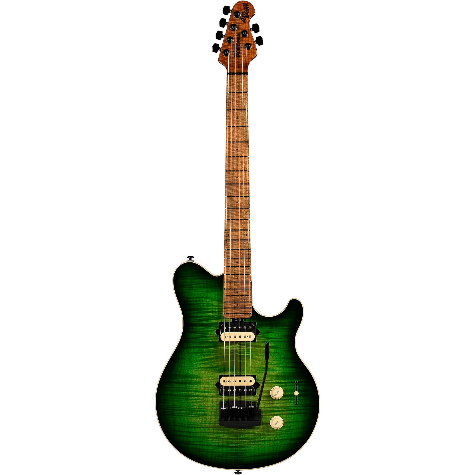Đàn Guitar Điện Ernie Ball Music Man Axis Super Sport-Mai Nguyên Music