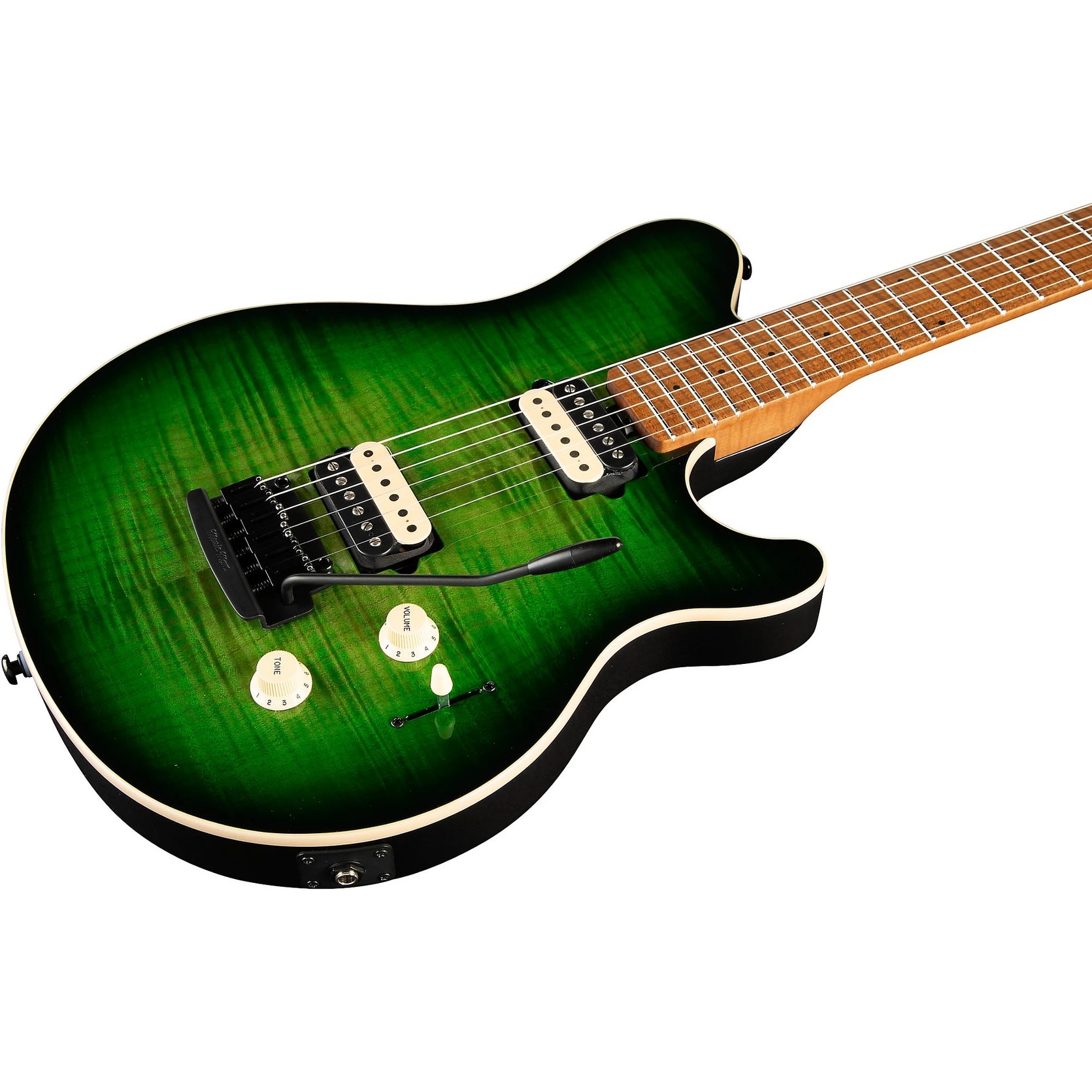 Đàn Guitar Điện Ernie Ball Music Man Axis Super Sport-Mai Nguyên Music