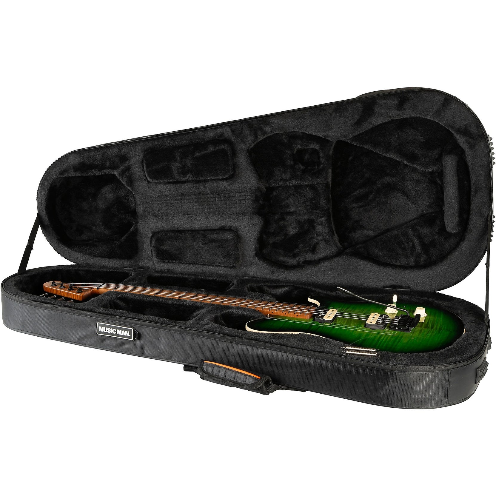 Đàn Guitar Điện Ernie Ball Music Man Axis Super Sport-Mai Nguyên Music