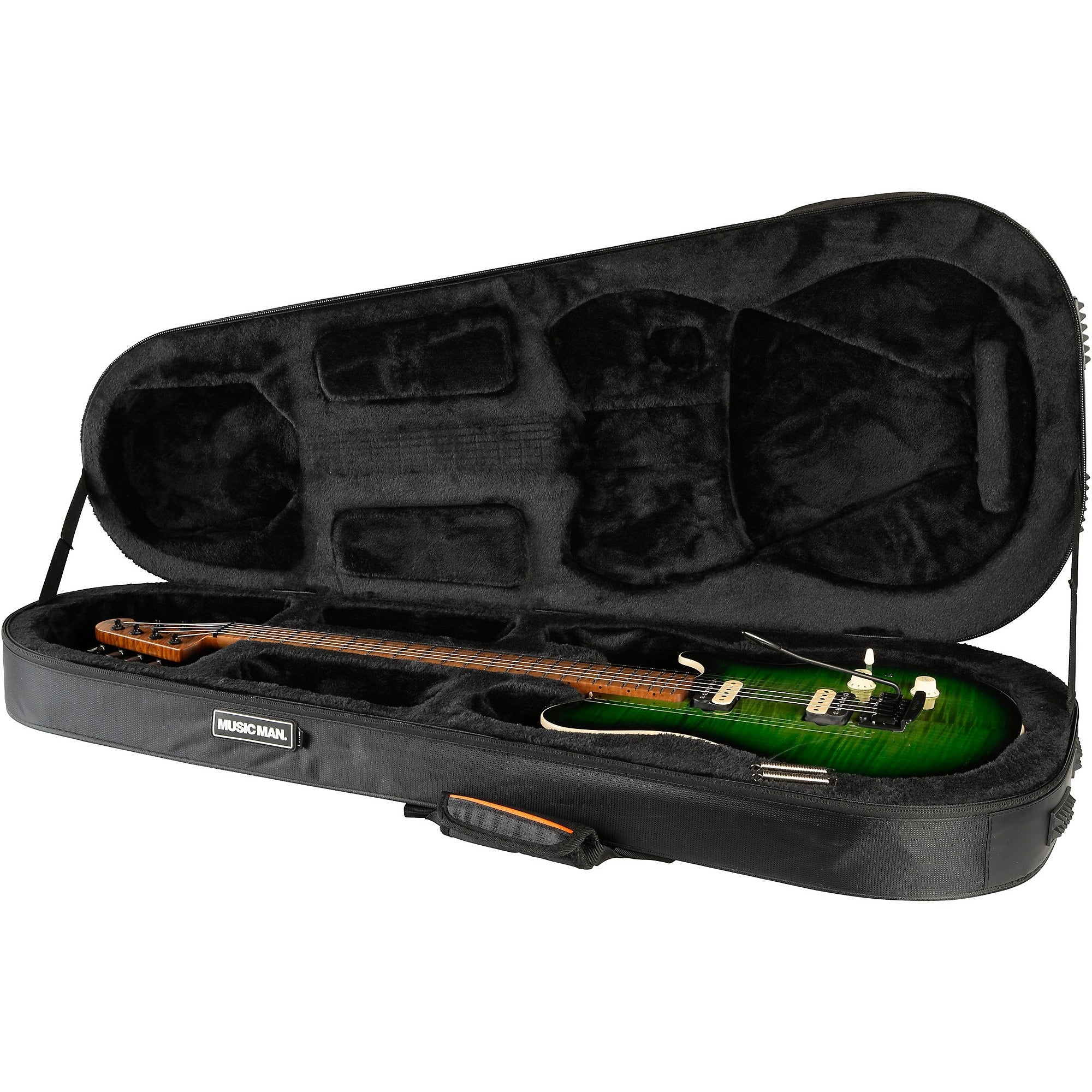 Đàn Guitar Điện Ernie Ball Music Man Axis Super Sport-Mai Nguyên Music