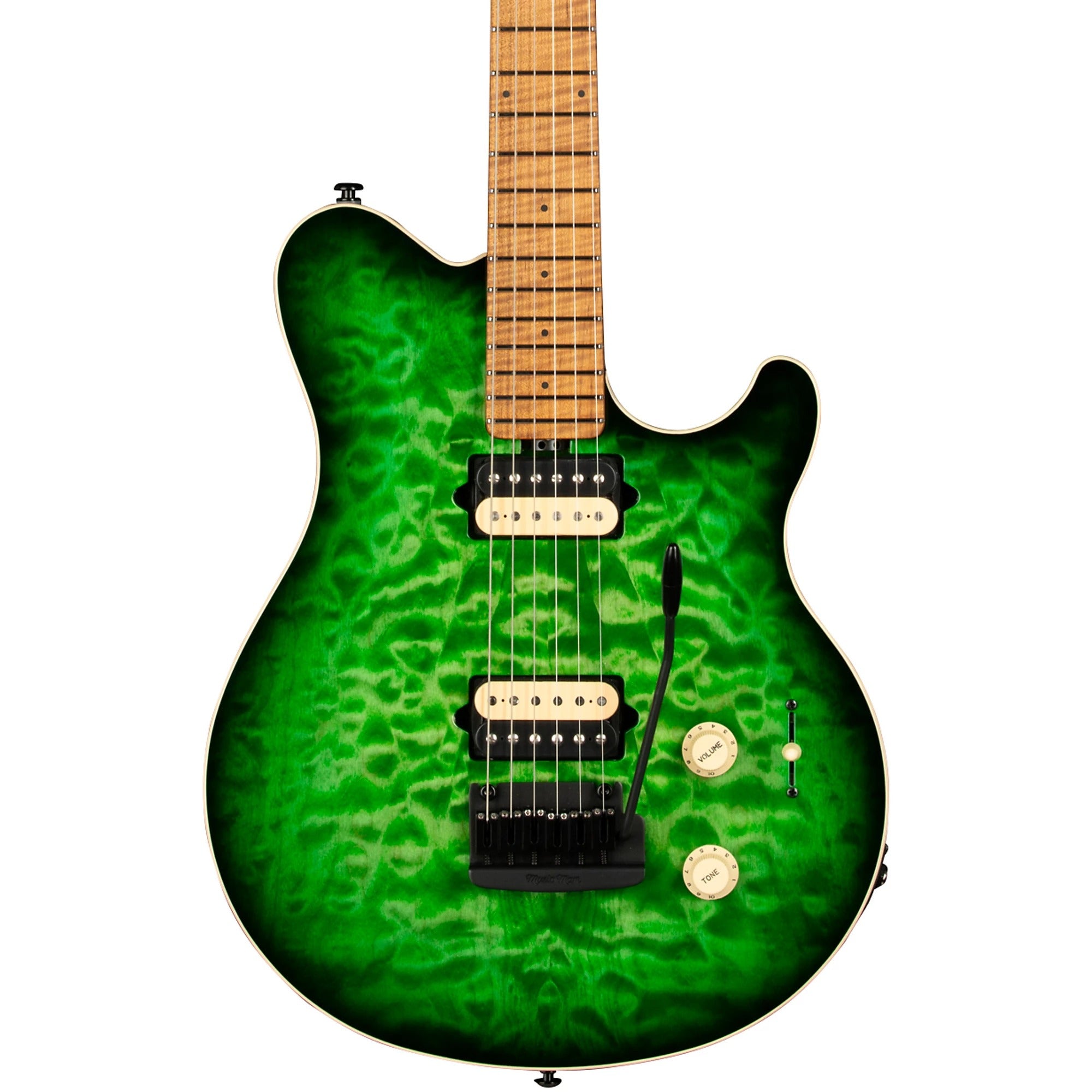 Đàn Guitar Điện Ernie Ball Music Man Axis Super Sport-Mai Nguyên Music