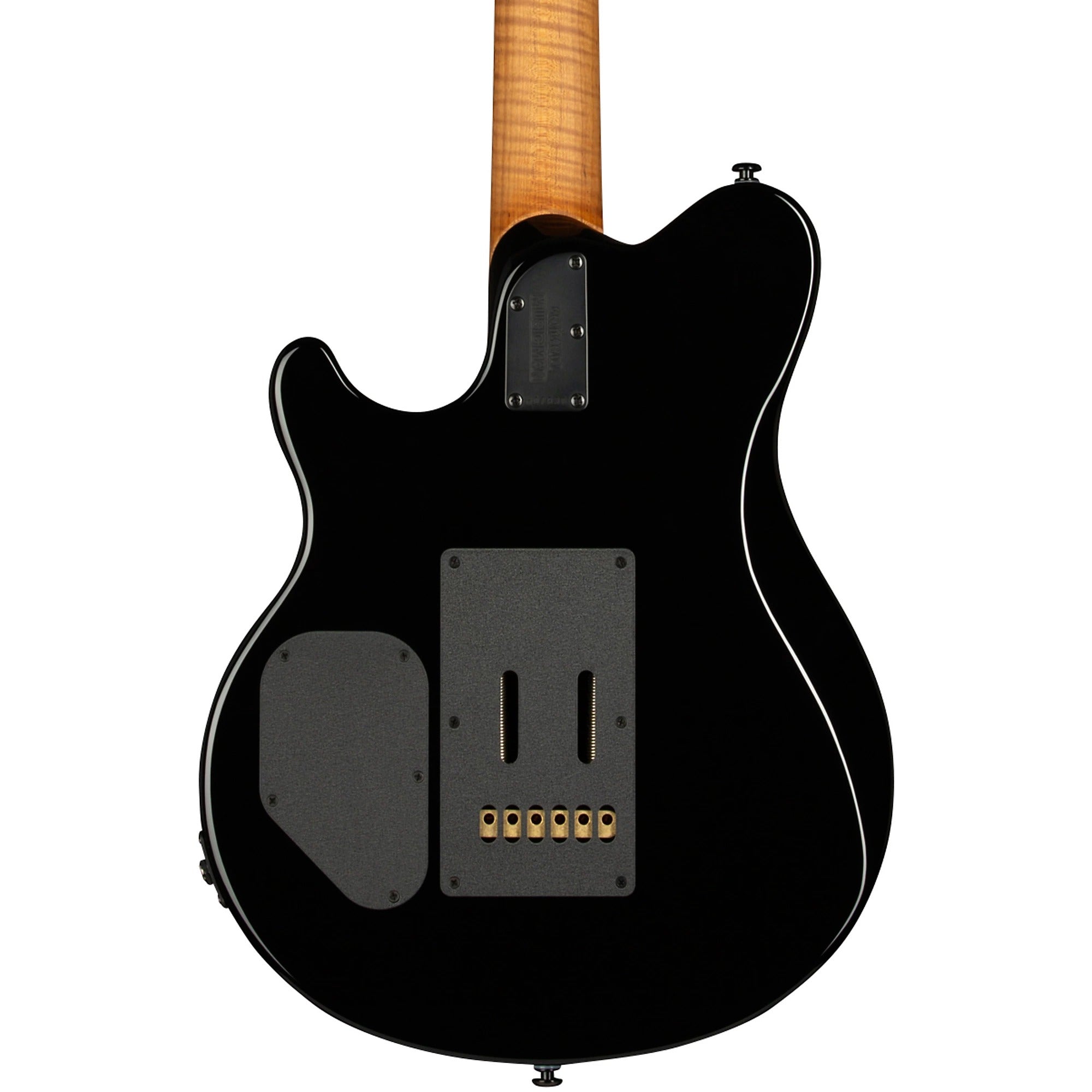 Đàn Guitar Điện Ernie Ball Music Man Axis Super Sport-Mai Nguyên Music