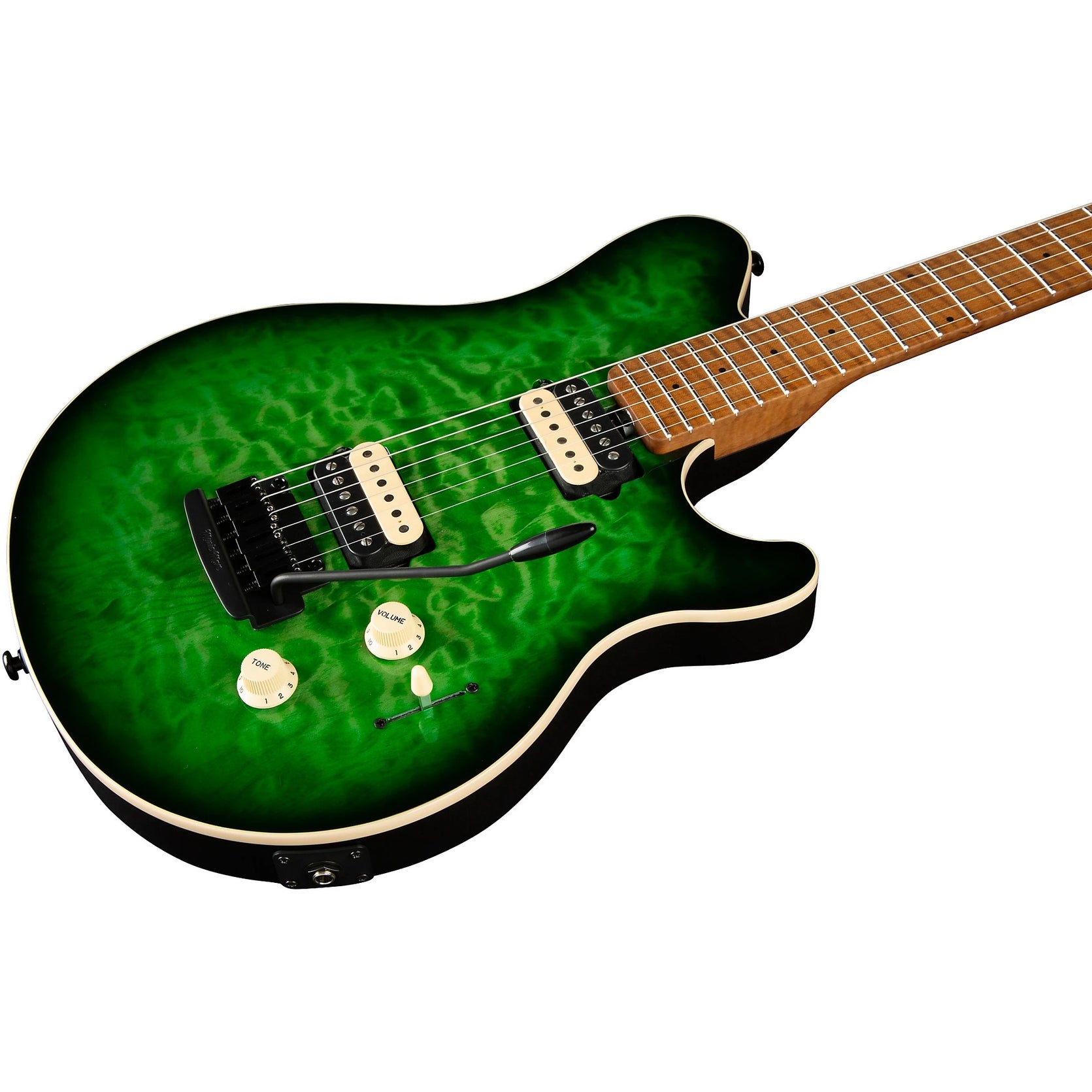 Đàn Guitar Điện Ernie Ball Music Man Axis Super Sport-Mai Nguyên Music