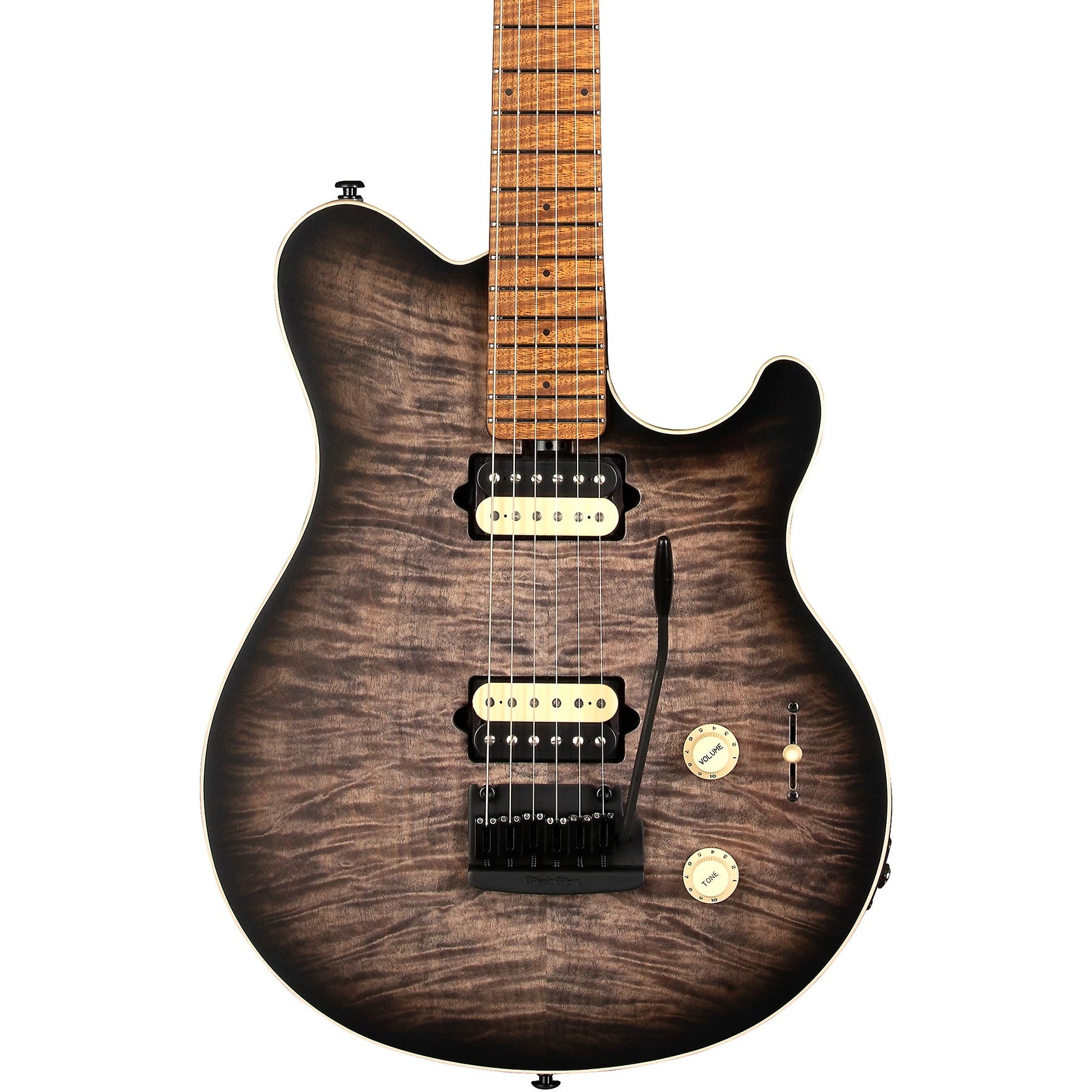 Đàn Guitar Điện Ernie Ball Music Man Axis Super Sport-Mai Nguyên Music