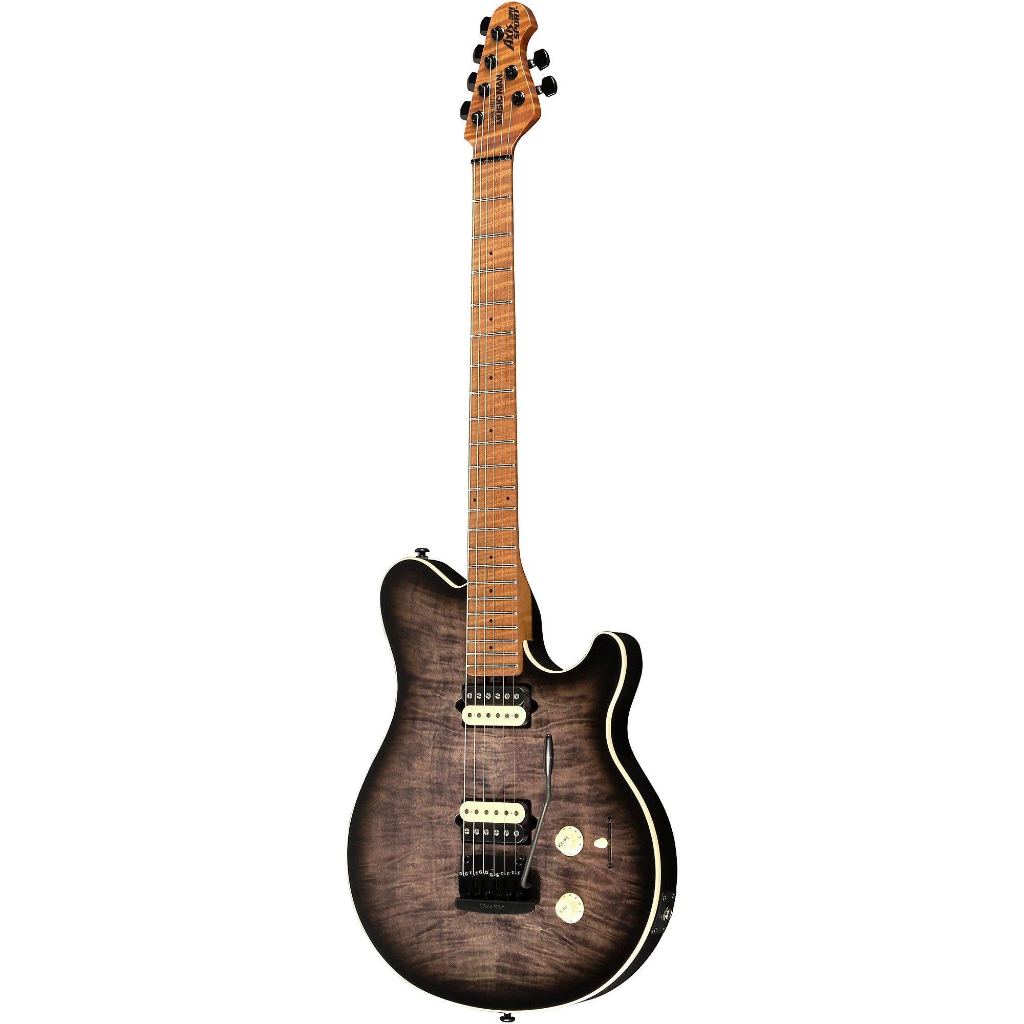 Đàn Guitar Điện Ernie Ball Music Man Axis Super Sport-Mai Nguyên Music
