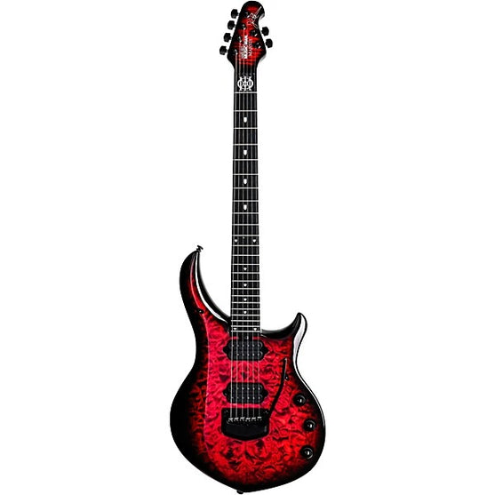 Đàn Guitar Điện Ernie Ball Music Man BFR John Petrucci Majesty 6-Mai Nguyên Music