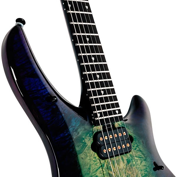 Đàn Guitar Điện Ernie Ball Music Man BFR John Petrucci Majesty 6-Mai Nguyên Music