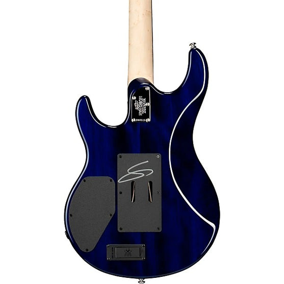 Đàn Guitar Điện Ernie Ball Music Man BFR Luke 4 HSS - Green Tide-Mai Nguyên Music