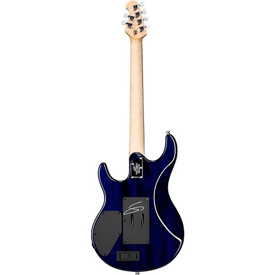 Đàn Guitar Điện Ernie Ball Music Man BFR Luke 4 HSS - Green Tide-Mai Nguyên Music