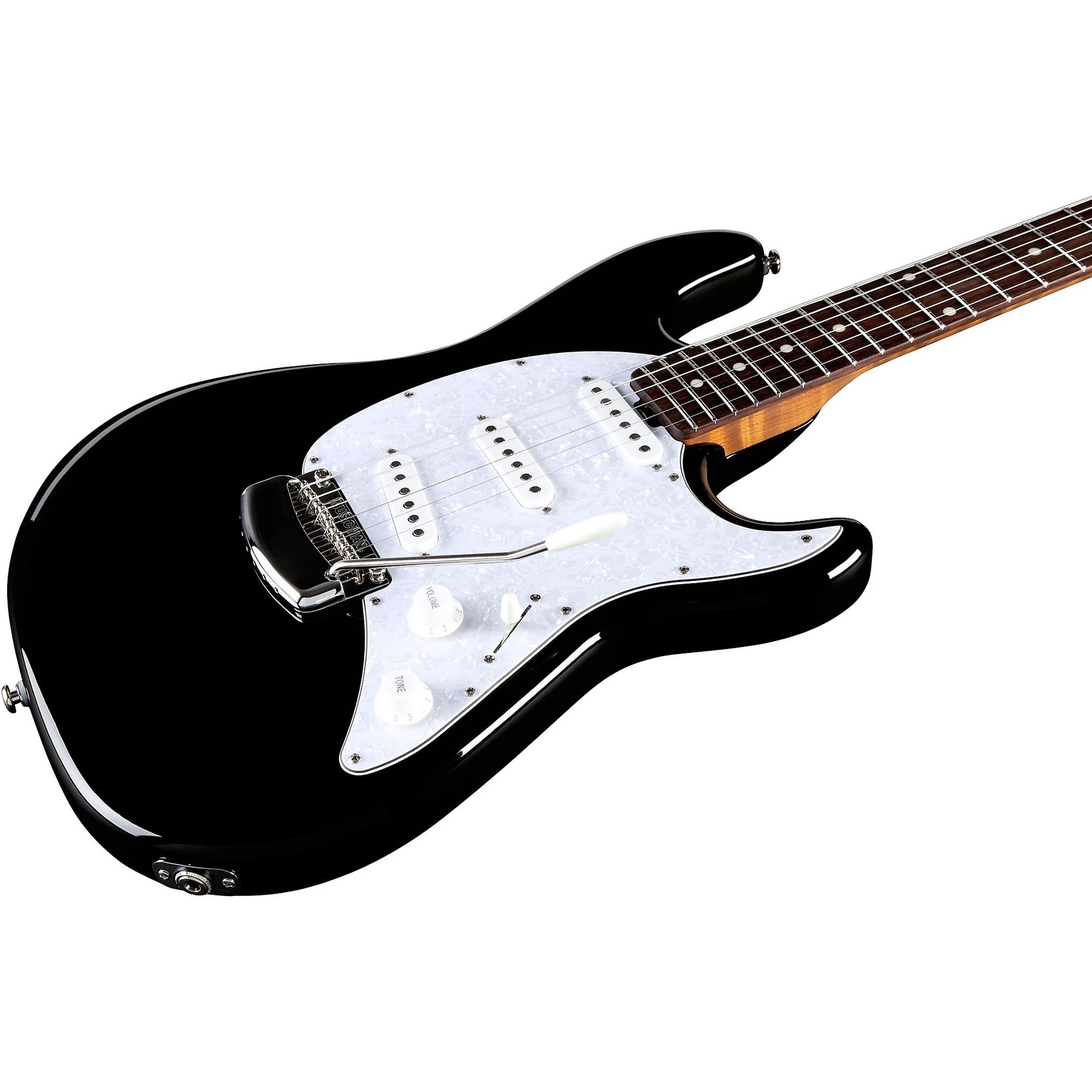 Đàn Guitar Điện Ernie Ball Music Man Cutlass HT-Mai Nguyên Music