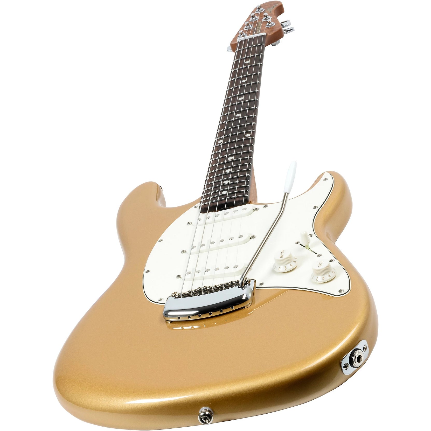 Đàn Guitar Điện Ernie Ball Music Man Cutlass HT-Mai Nguyên Music