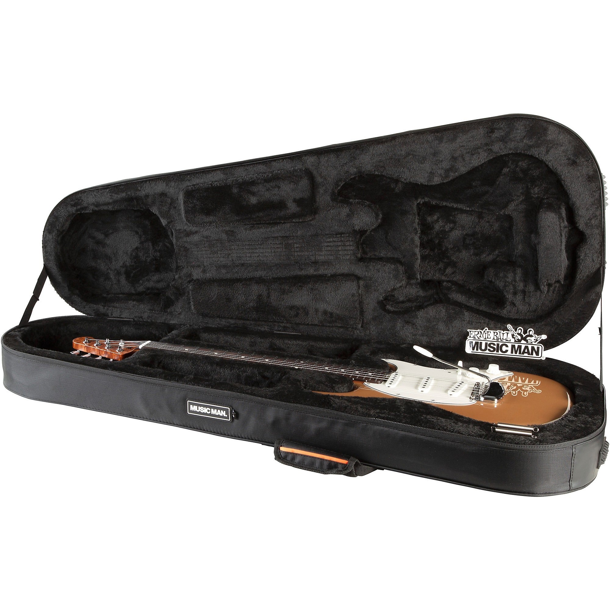 Đàn Guitar Điện Ernie Ball Music Man Cutlass HT-Mai Nguyên Music