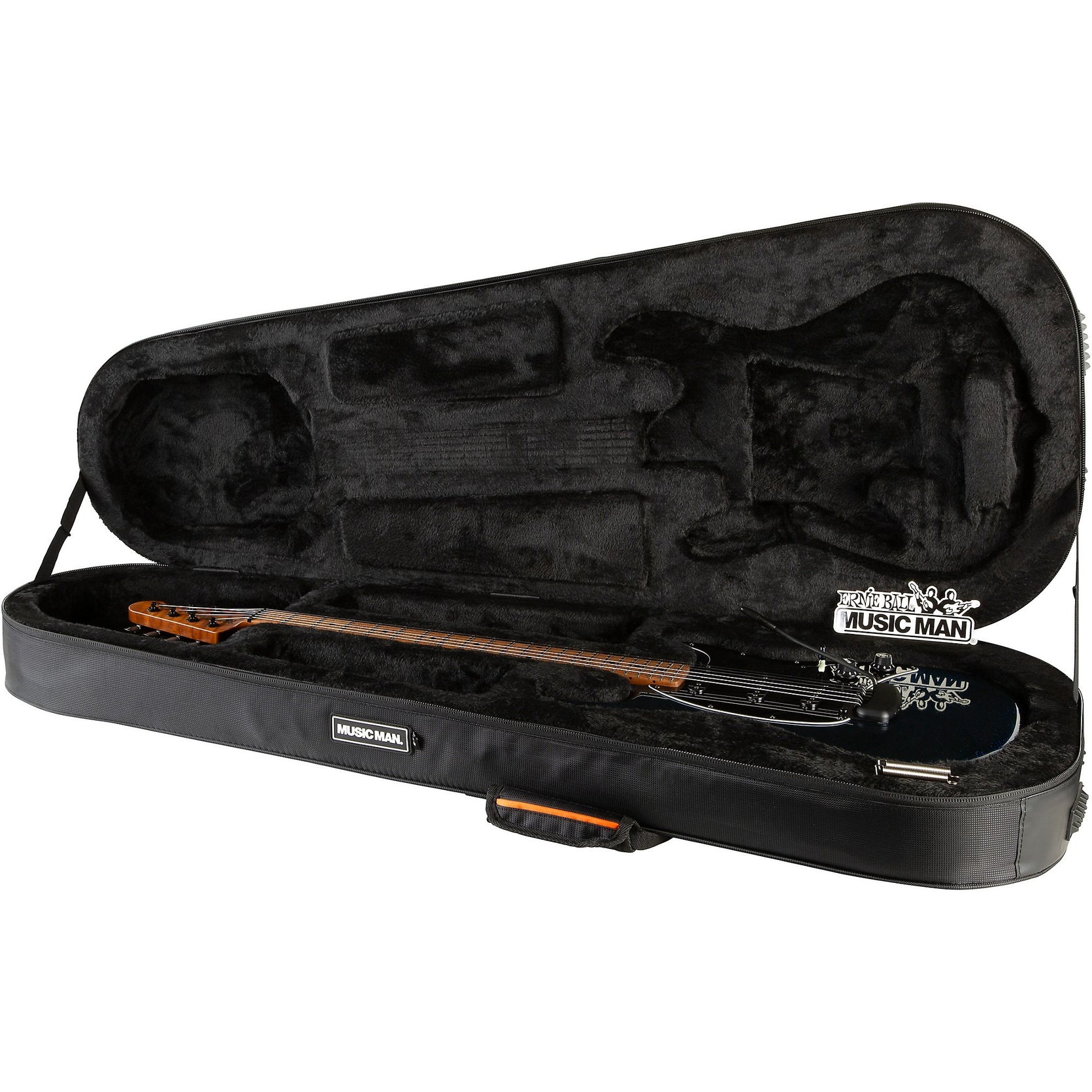 Đàn Guitar Điện Ernie Ball Music Man Cutlass HT-Mai Nguyên Music