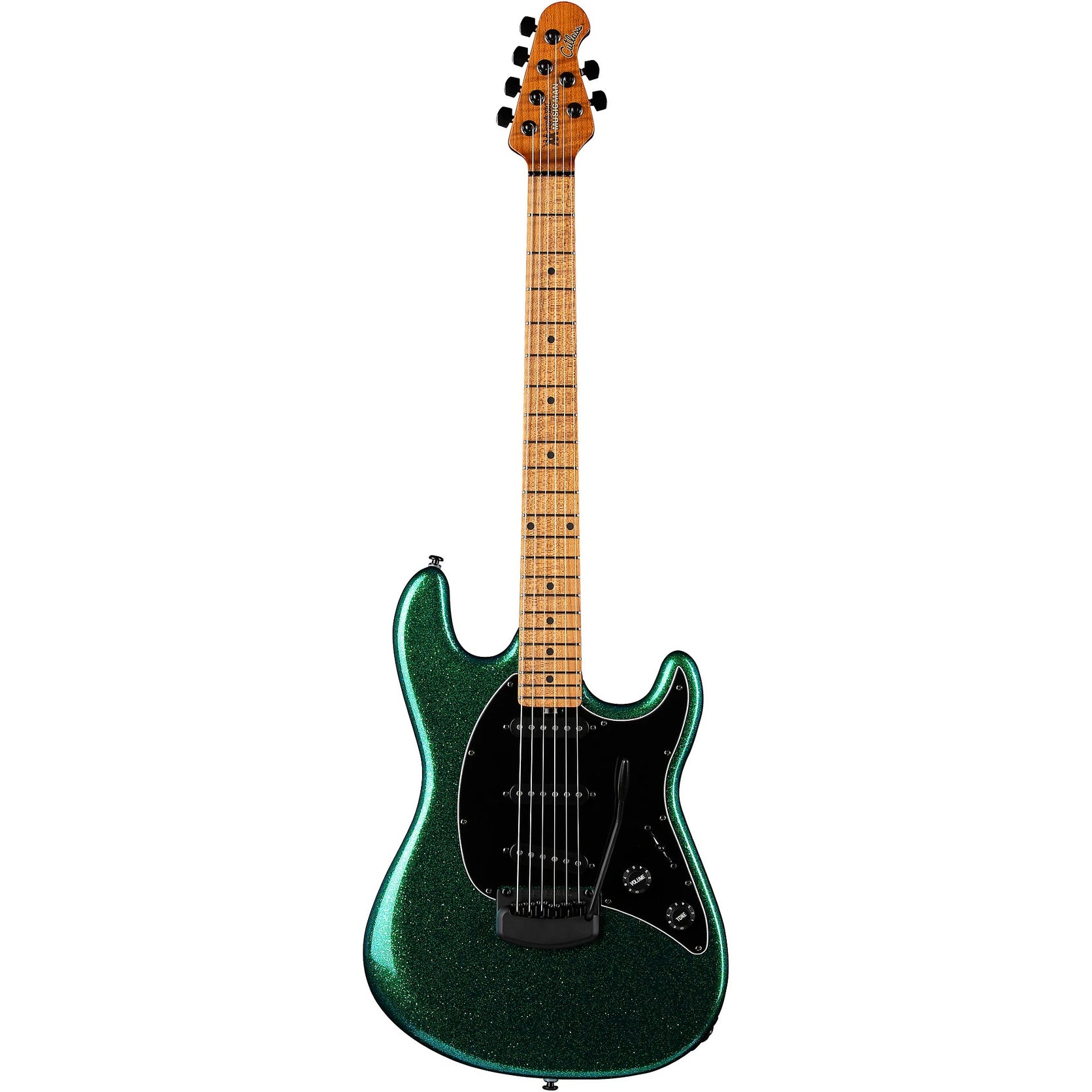 Đàn Guitar Điện Ernie Ball Music Man Cutlass HT-Mai Nguyên Music