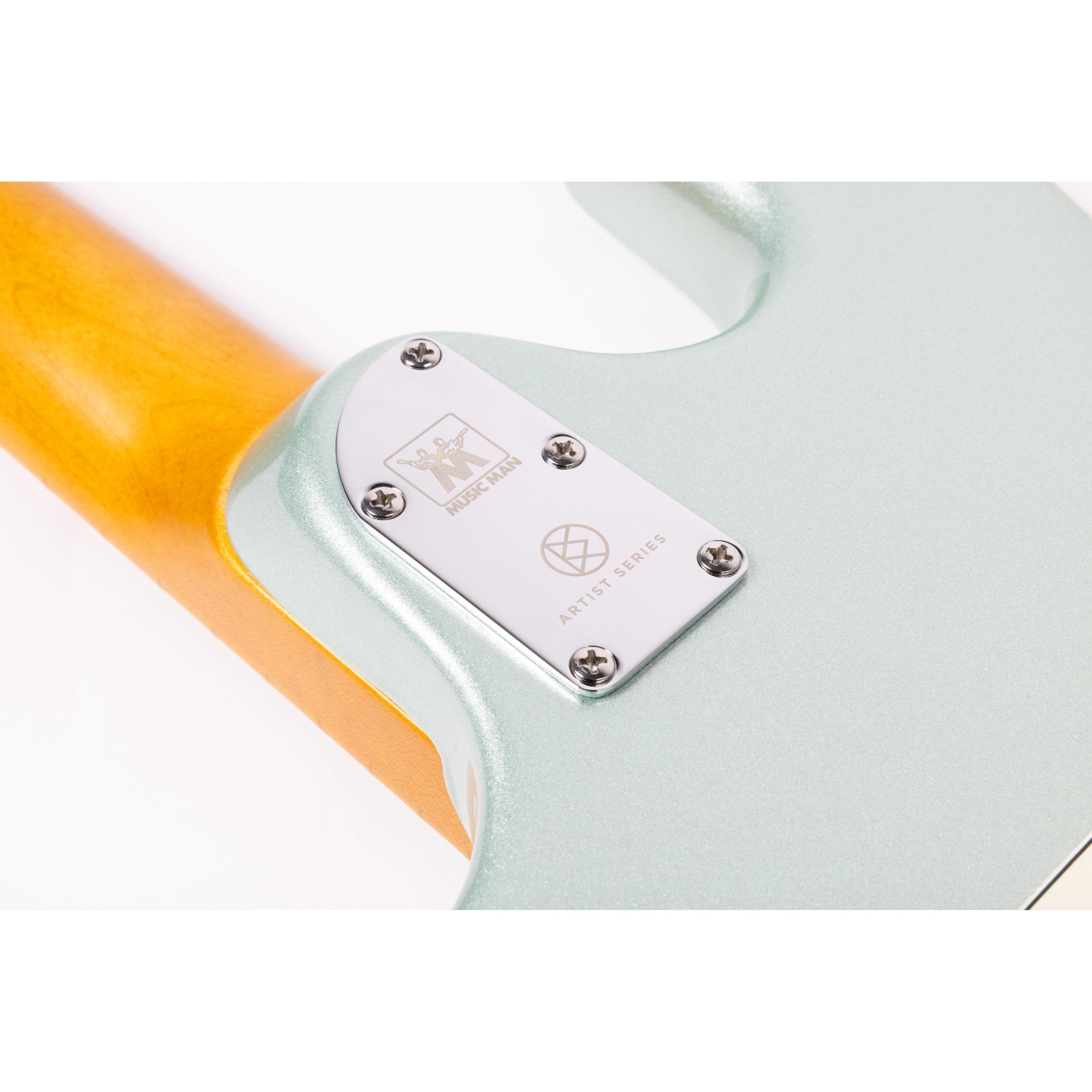 Đàn Guitar Điện Ernie Ball Music Man Dustin Kensrue StingRay-Mai Nguyên Music