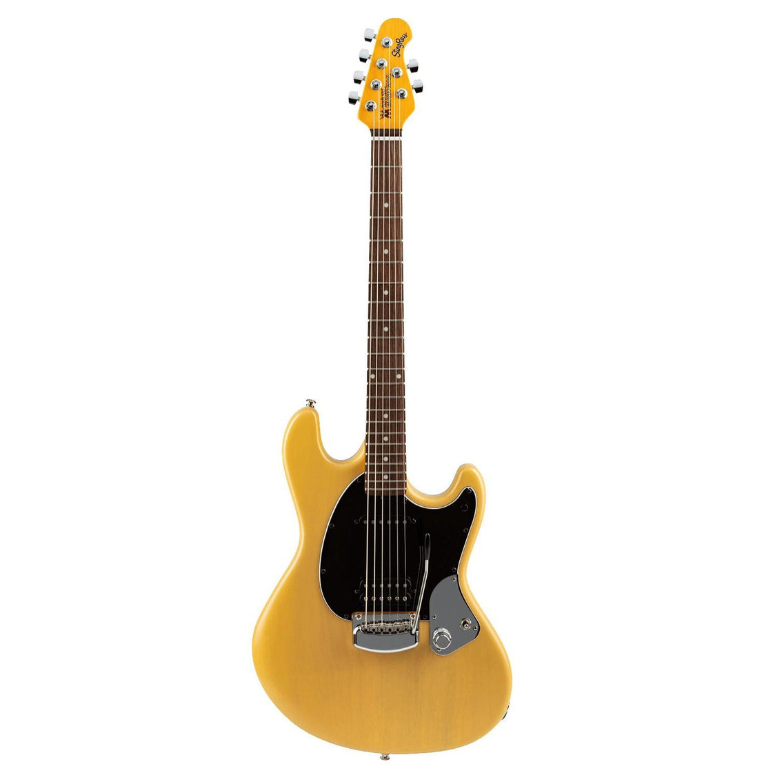 Đàn Guitar Điện Ernie Ball Music Man Dustin Kensrue StingRay-Mai Nguyên Music