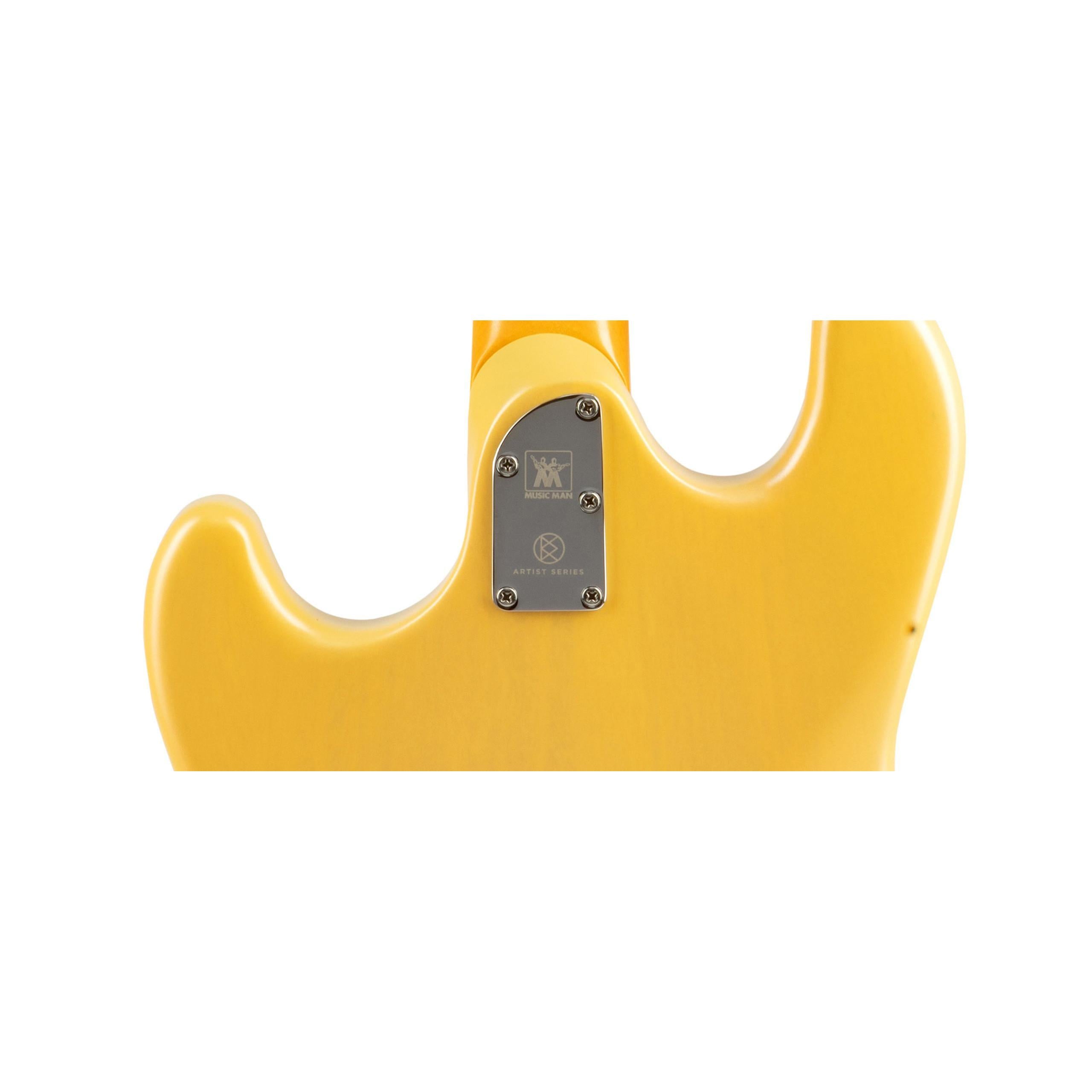 Đàn Guitar Điện Ernie Ball Music Man Dustin Kensrue StingRay-Mai Nguyên Music