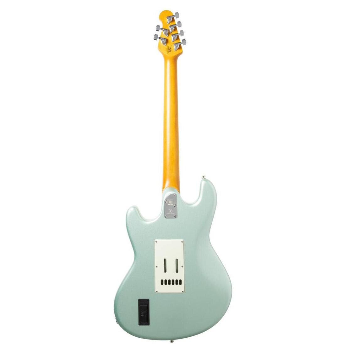 Đàn Guitar Điện Ernie Ball Music Man Dustin Kensrue StingRay-Mai Nguyên Music