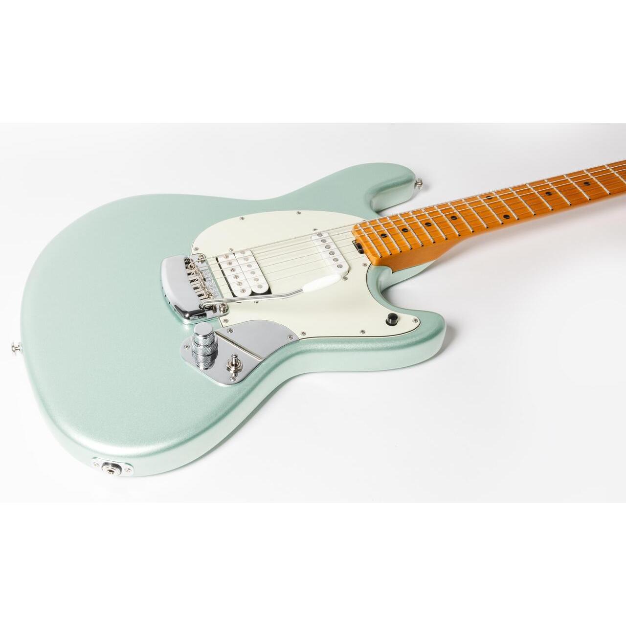 Đàn Guitar Điện Ernie Ball Music Man Dustin Kensrue StingRay-Mai Nguyên Music