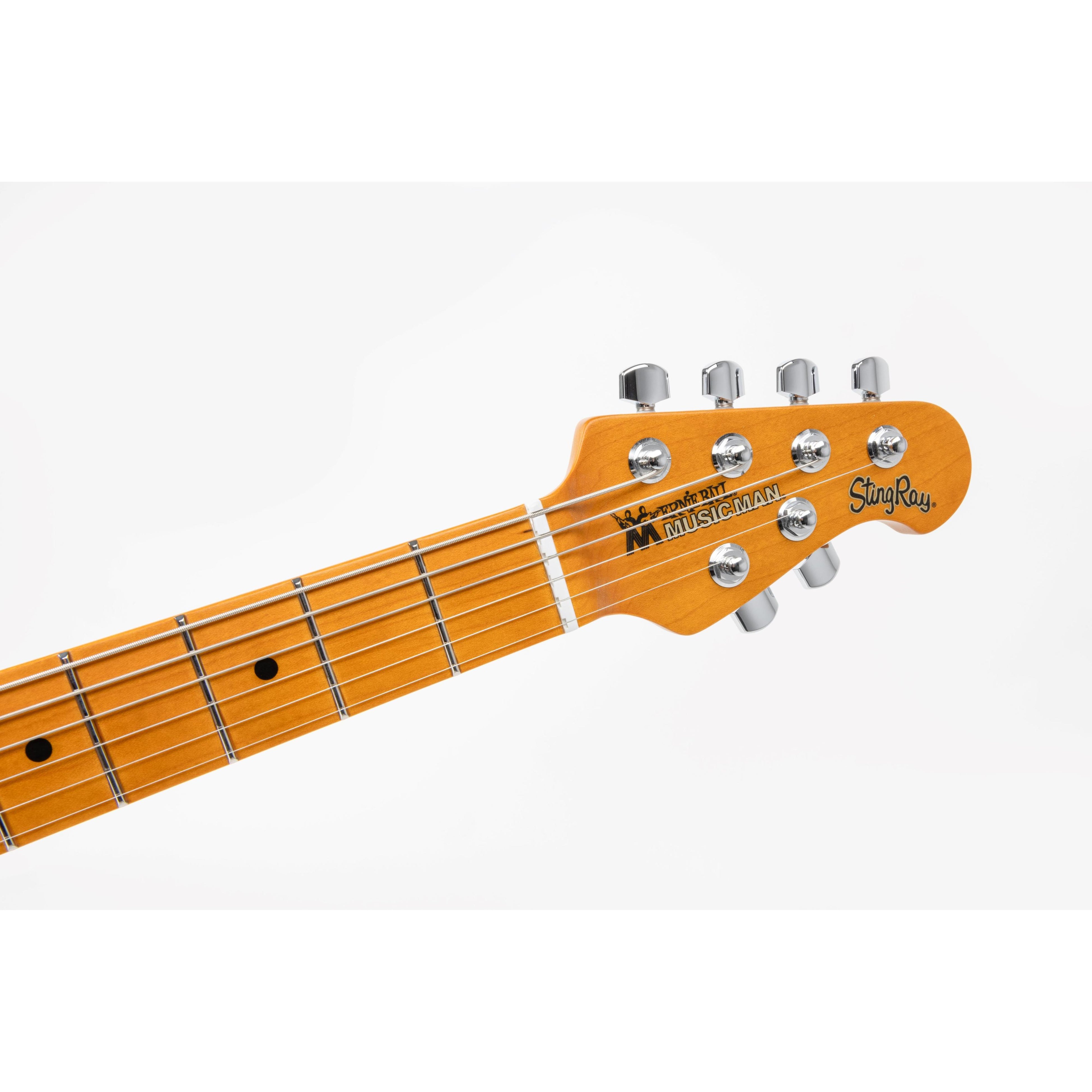 Đàn Guitar Điện Ernie Ball Music Man Dustin Kensrue StingRay-Mai Nguyên Music