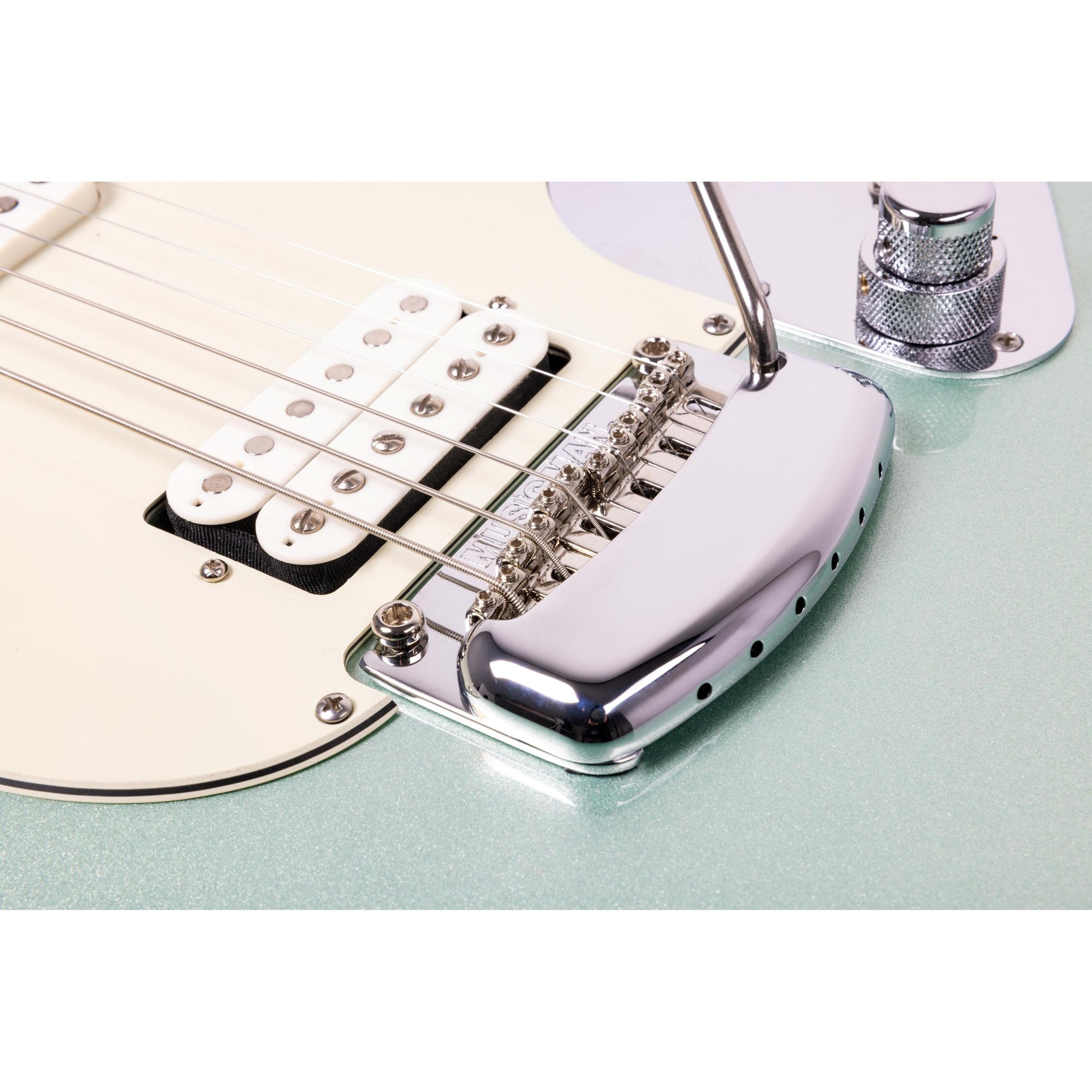 Đàn Guitar Điện Ernie Ball Music Man Dustin Kensrue StingRay-Mai Nguyên Music