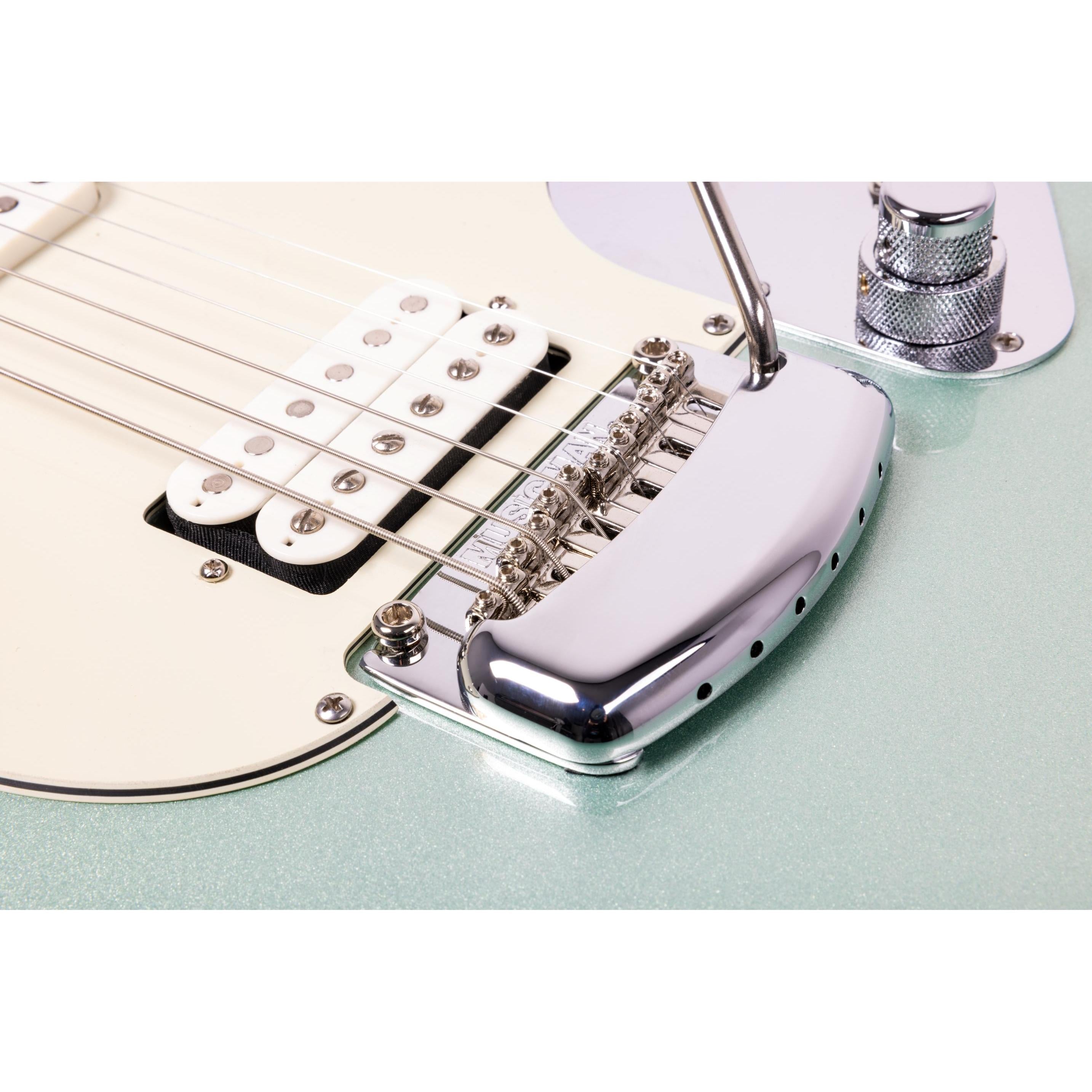 Đàn Guitar Điện Ernie Ball Music Man Dustin Kensrue StingRay-Mai Nguyên Music