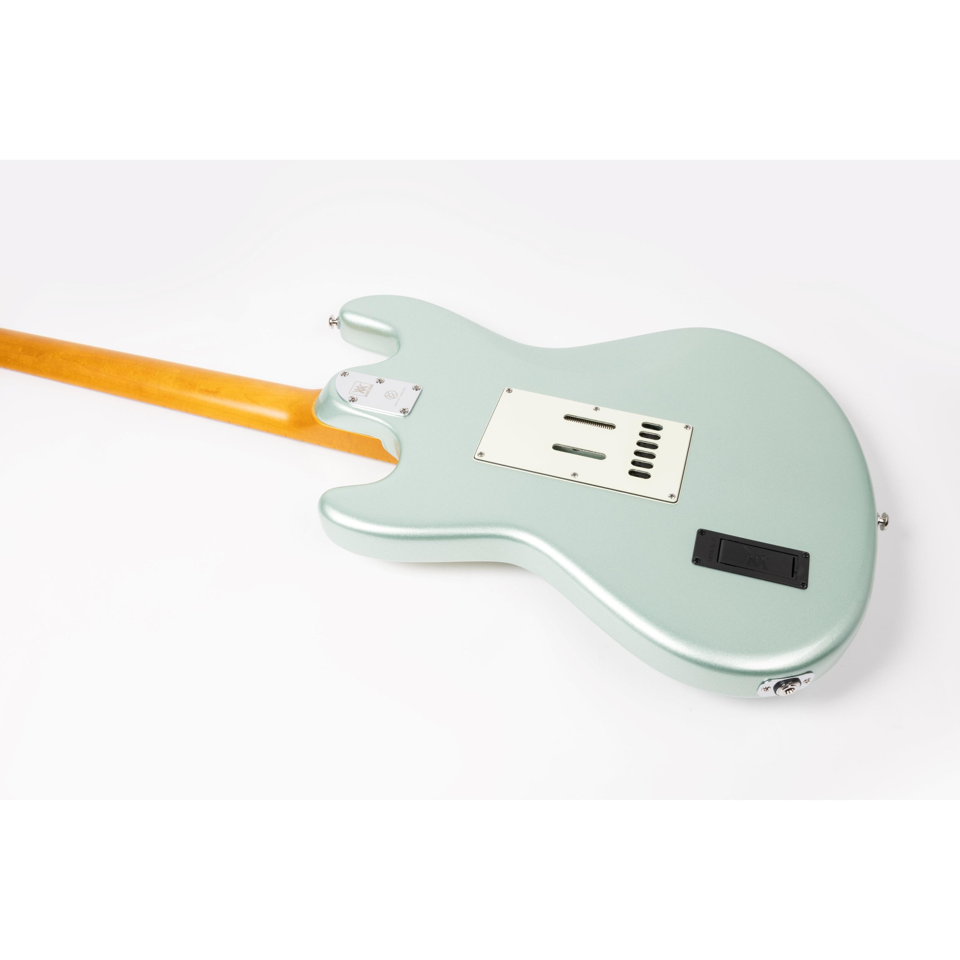 Đàn Guitar Điện Ernie Ball Music Man Dustin Kensrue StingRay-Mai Nguyên Music