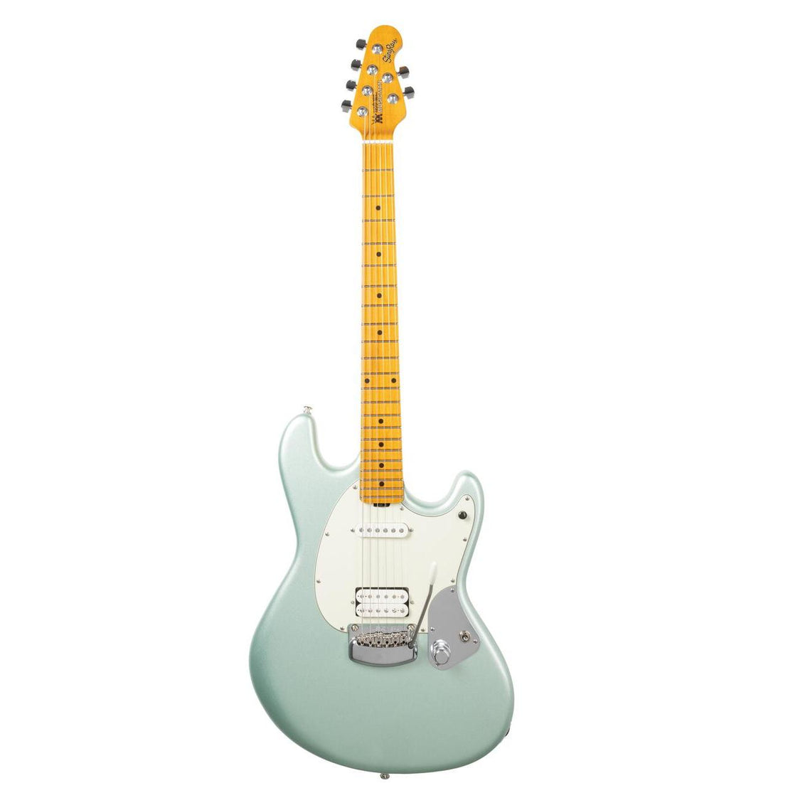 Đàn Guitar Điện Ernie Ball Music Man Dustin Kensrue StingRay-Mai Nguyên Music