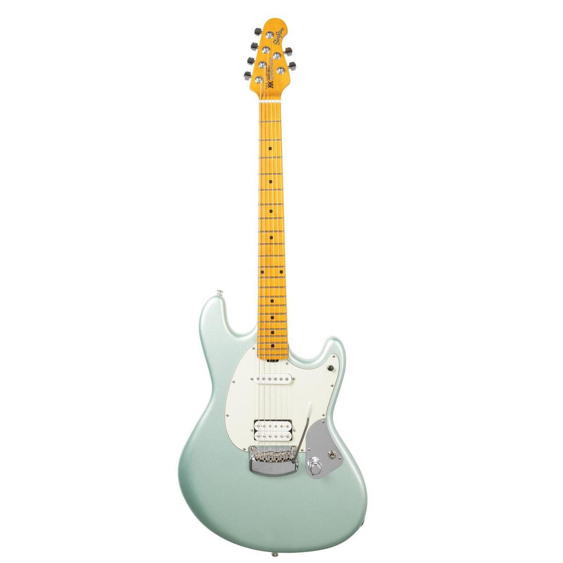 Đàn Guitar Điện Ernie Ball Music Man Dustin Kensrue StingRay-Mai Nguyên Music