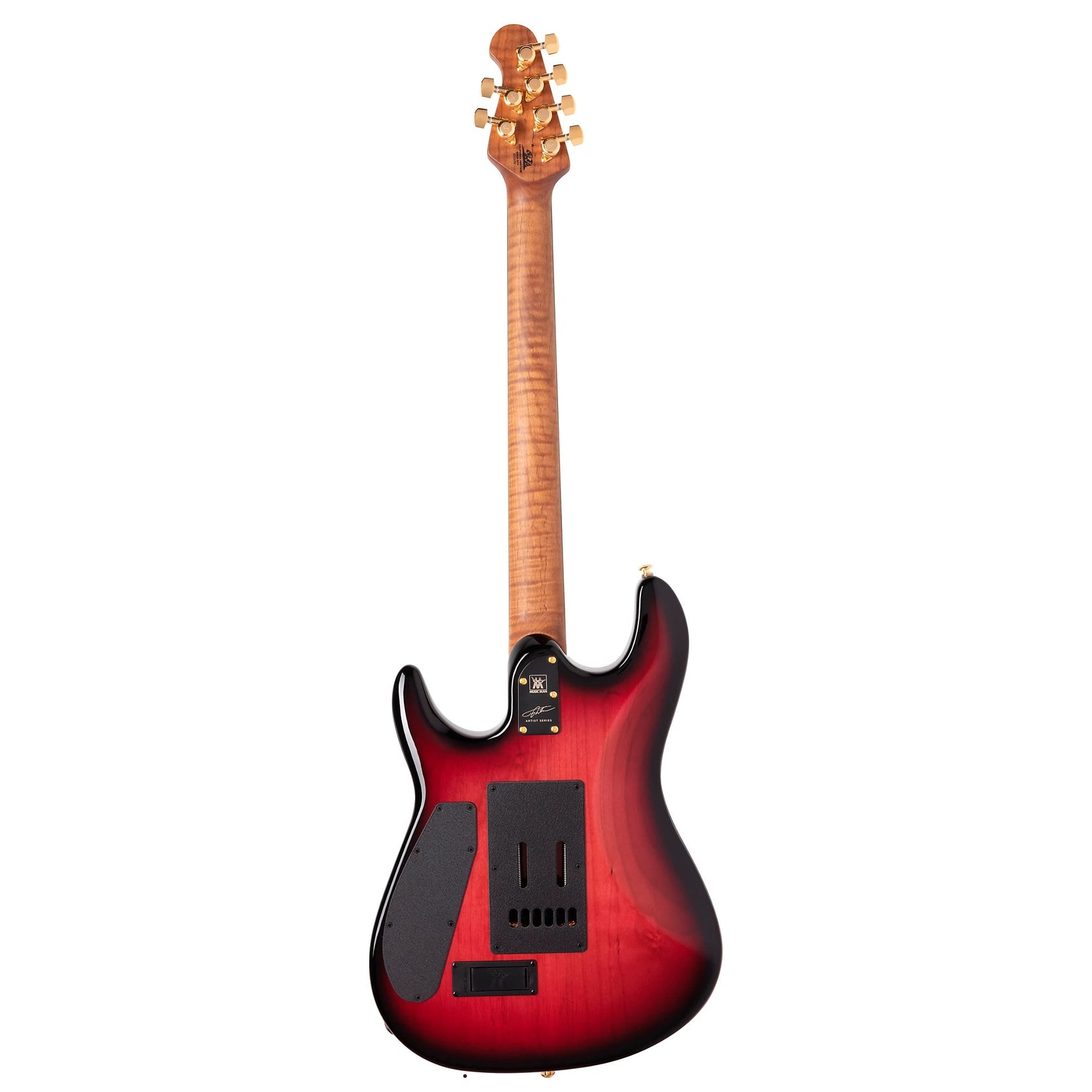 Đàn Guitar Điện Ernie Ball Music Man Jason Richardson Signature Cutlass HH-Mai Nguyên Music
