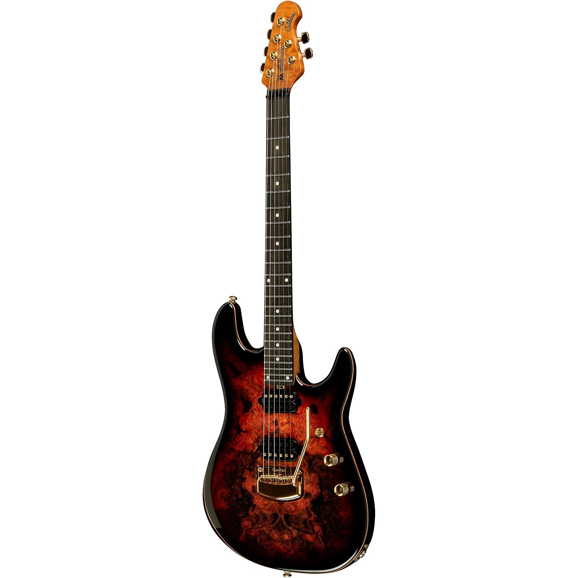 Đàn Guitar Điện Ernie Ball Music Man Jason Richardson Signature Cutlass HH-Mai Nguyên Music