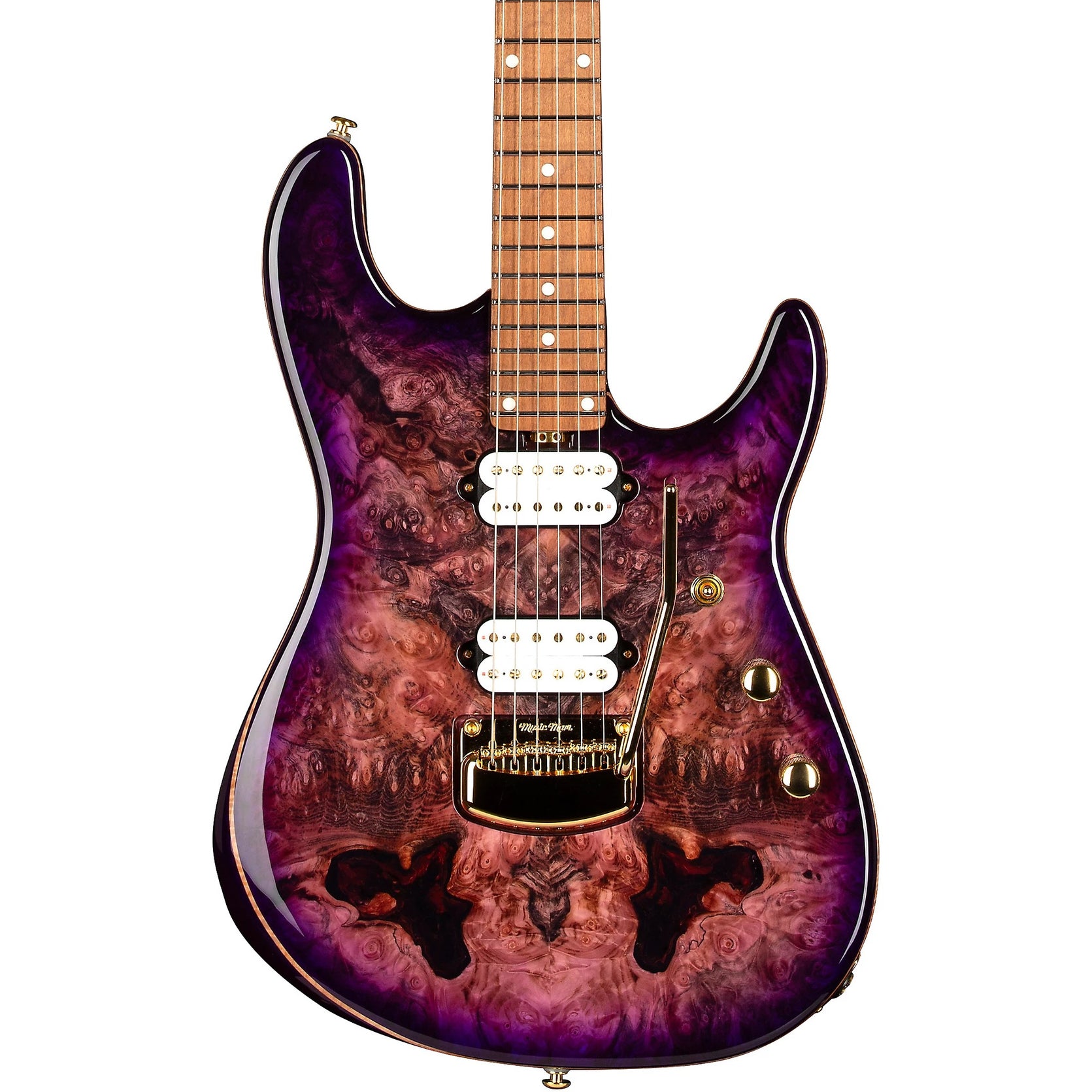 Đàn Guitar Điện Ernie Ball Music Man Jason Richardson Signature Cutlass HH-Mai Nguyên Music