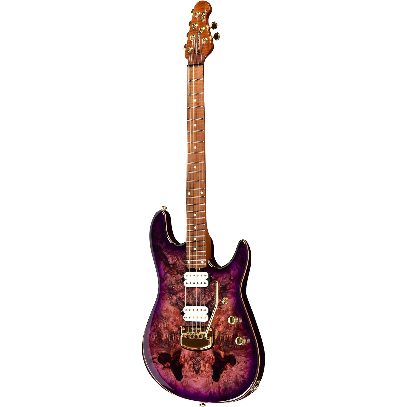 Đàn Guitar Điện Ernie Ball Music Man Jason Richardson Signature Cutlass HH-Mai Nguyên Music