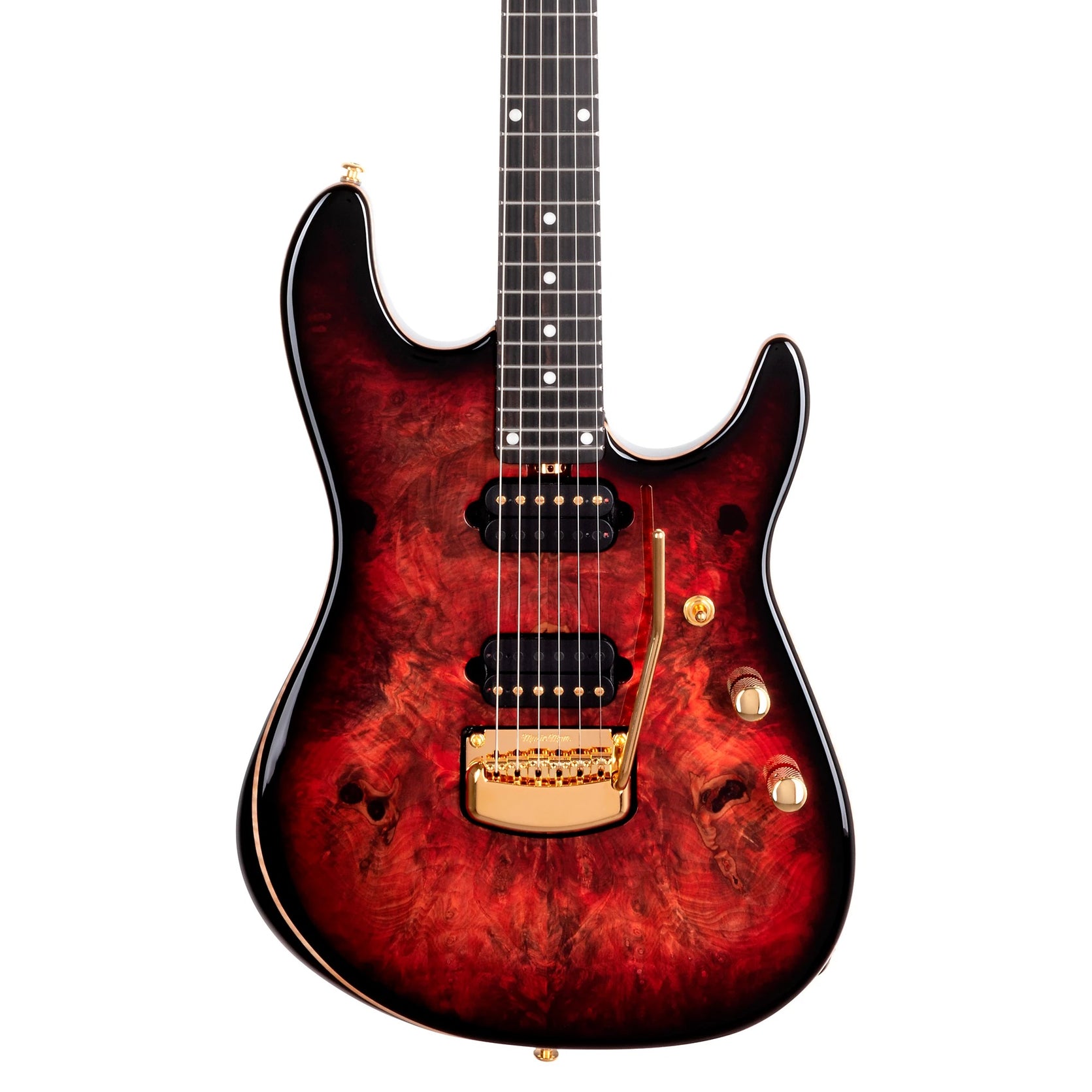 Đàn Guitar Điện Ernie Ball Music Man Jason Richardson Signature Cutlass HH-Mai Nguyên Music