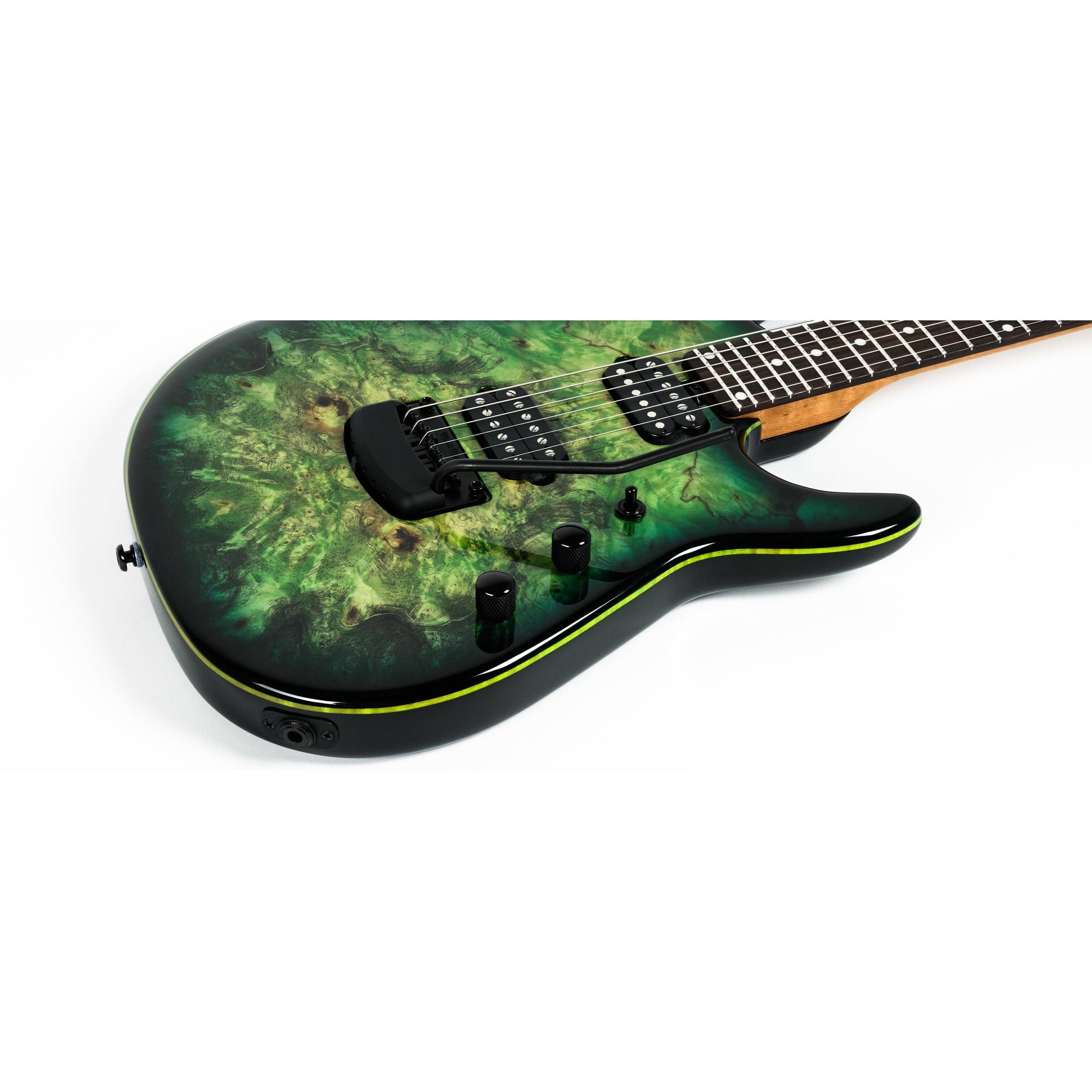 Đàn Guitar Điện Ernie Ball Music Man Jason Richardson Signature Cutlass HT-Mai Nguyên Music