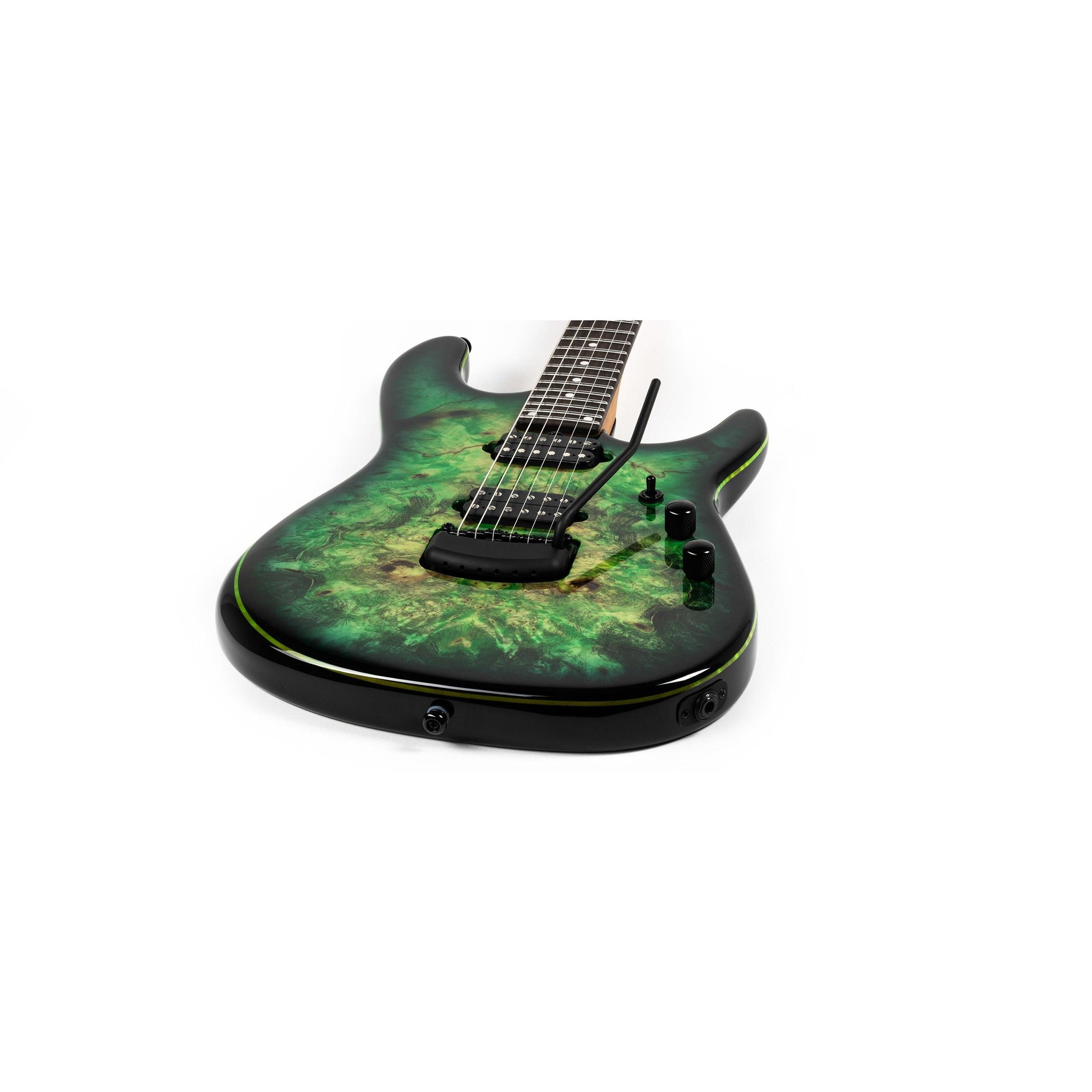 Đàn Guitar Điện Ernie Ball Music Man Jason Richardson Signature Cutlass HT-Mai Nguyên Music