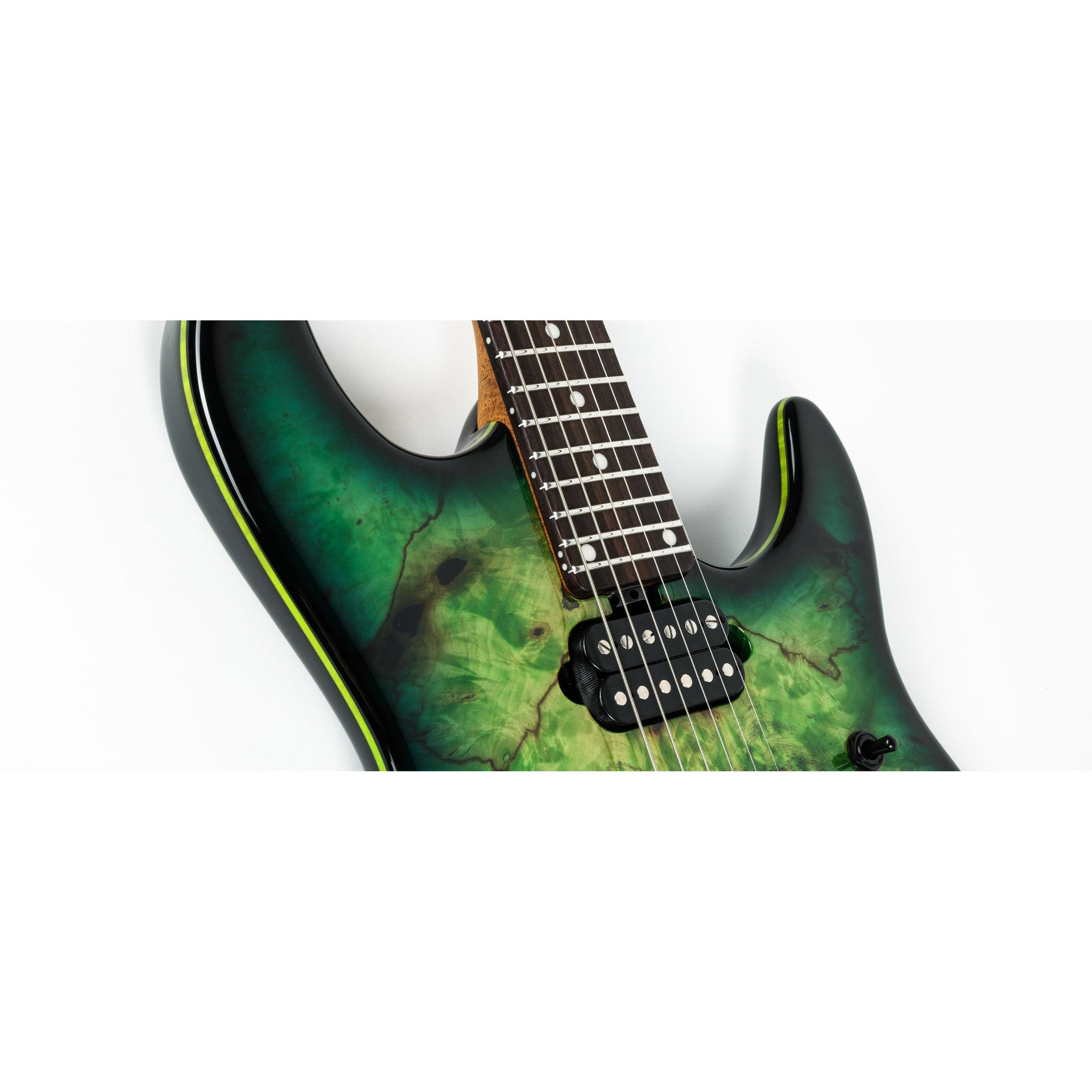 Đàn Guitar Điện Ernie Ball Music Man Jason Richardson Signature Cutlass HT-Mai Nguyên Music