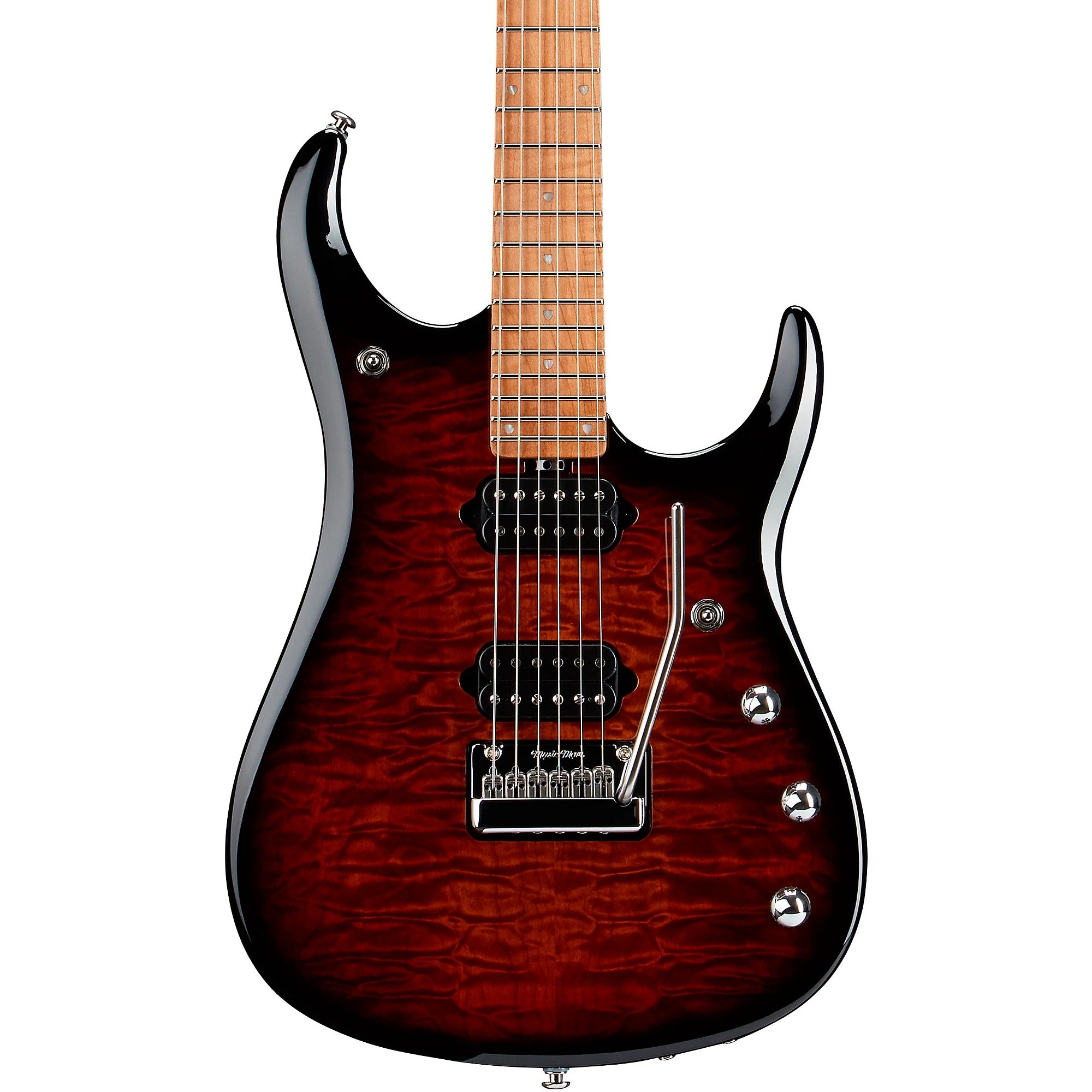 Đàn Guitar Điện Ernie Ball Music Man John Petrucci JP15-Mai Nguyên Music