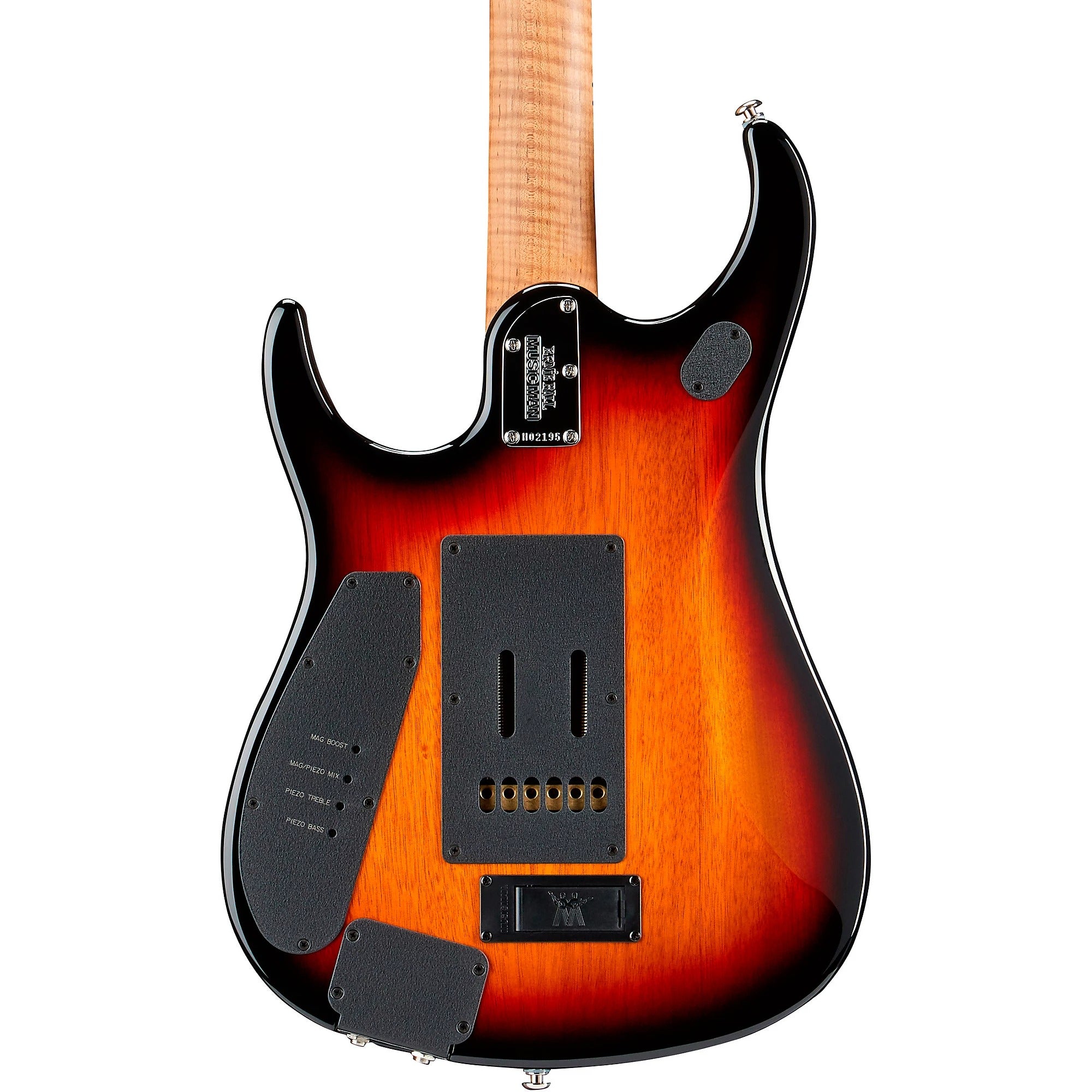 Đàn Guitar Điện Ernie Ball Music Man John Petrucci JP15-Mai Nguyên Music