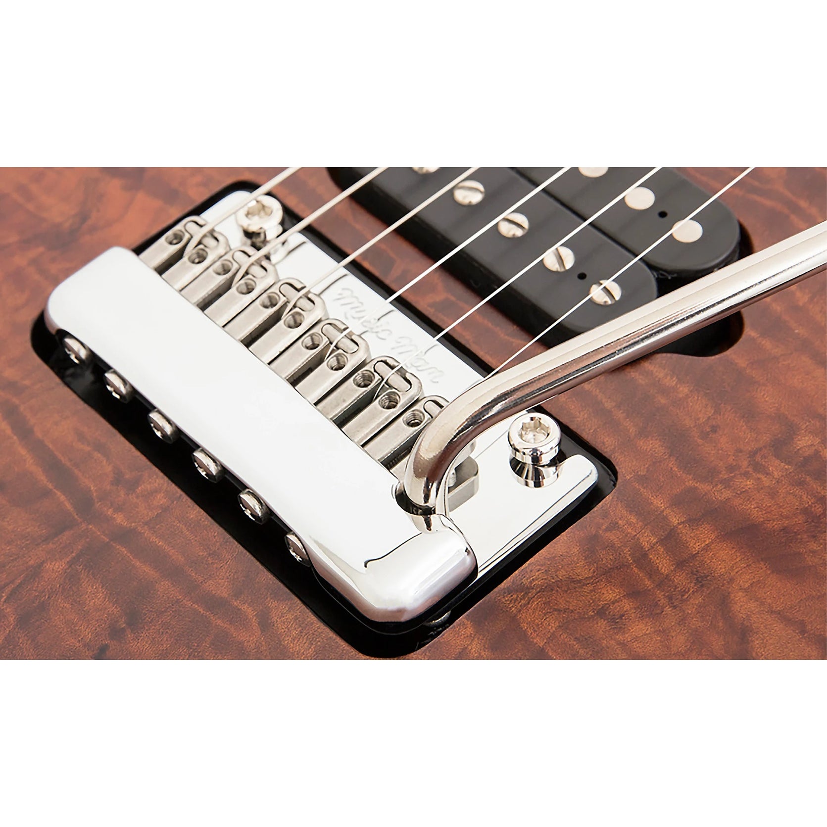 Đàn Guitar Điện Ernie Ball Music Man John Petrucci JP15-Mai Nguyên Music