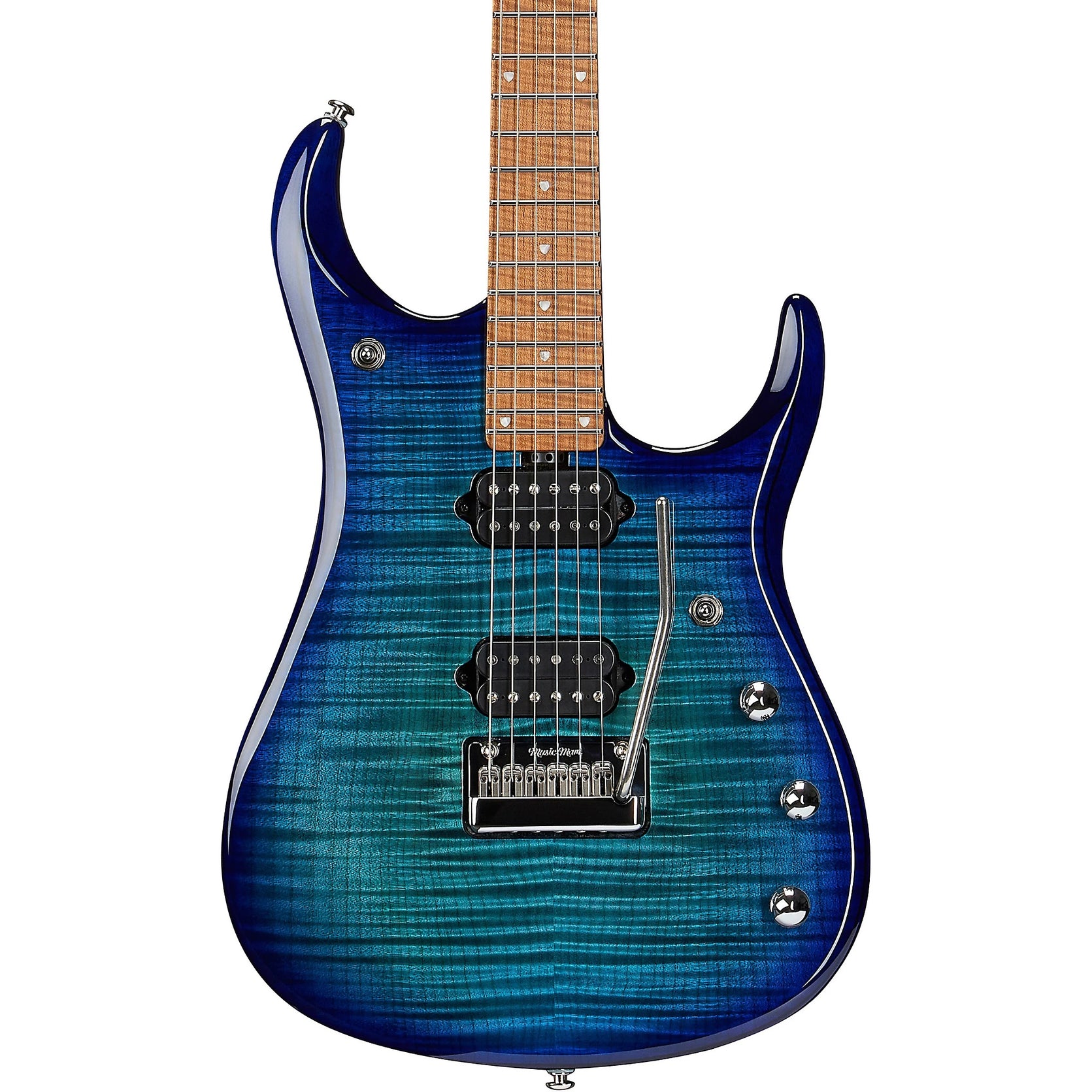 Đàn Guitar Điện Ernie Ball Music Man John Petrucci JP15-Mai Nguyên Music
