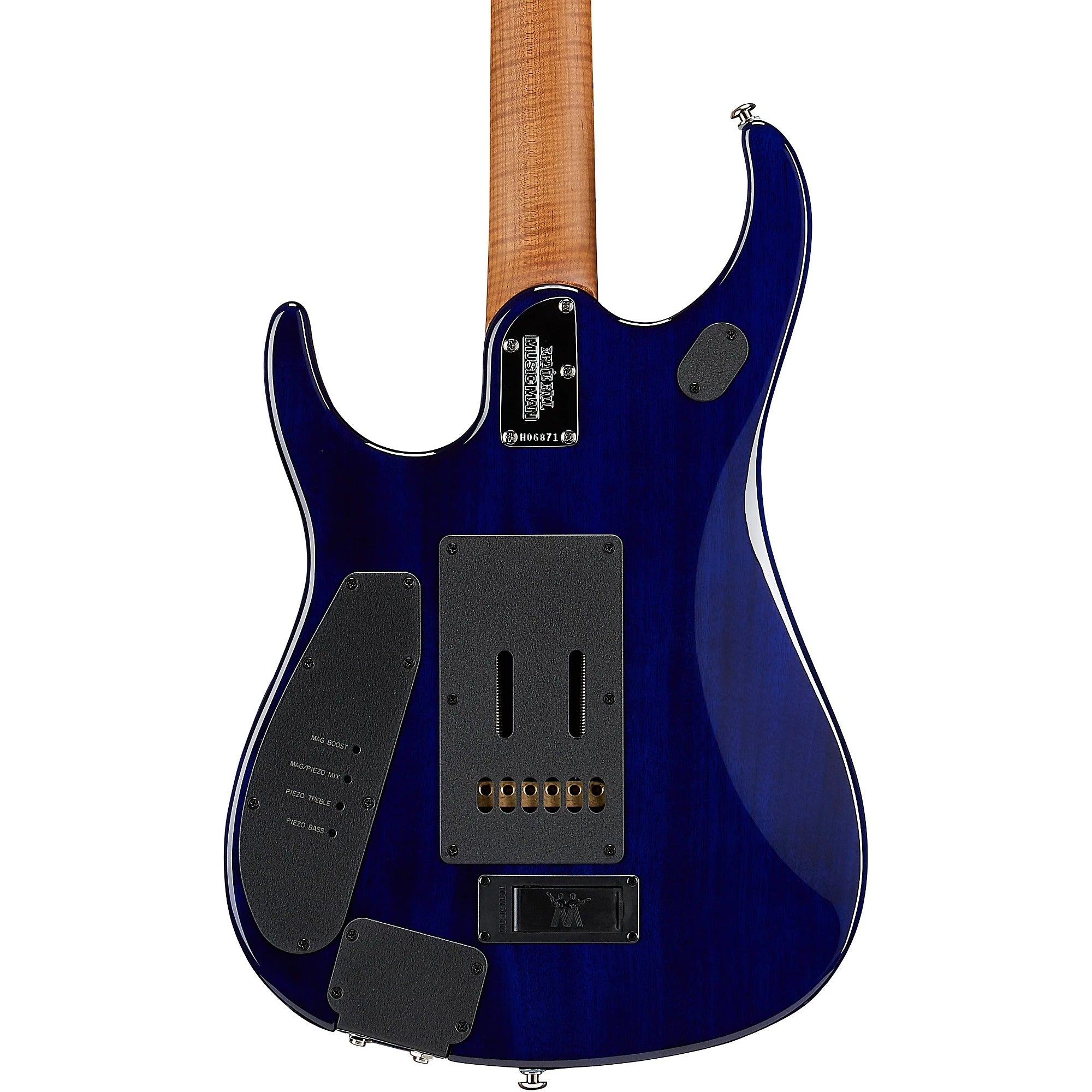 Đàn Guitar Điện Ernie Ball Music Man John Petrucci JP15-Mai Nguyên Music