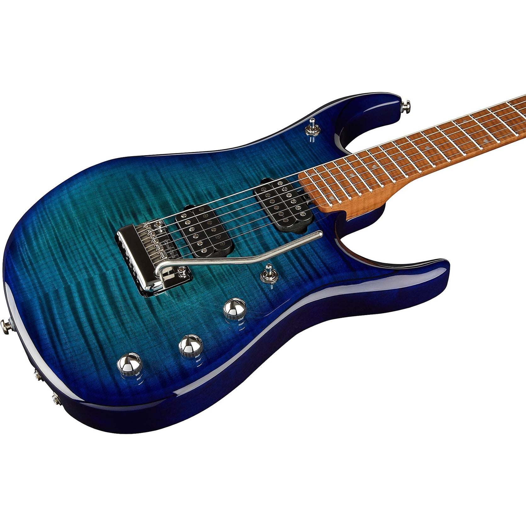 Đàn Guitar Điện Ernie Ball Music Man John Petrucci JP15-Mai Nguyên Music